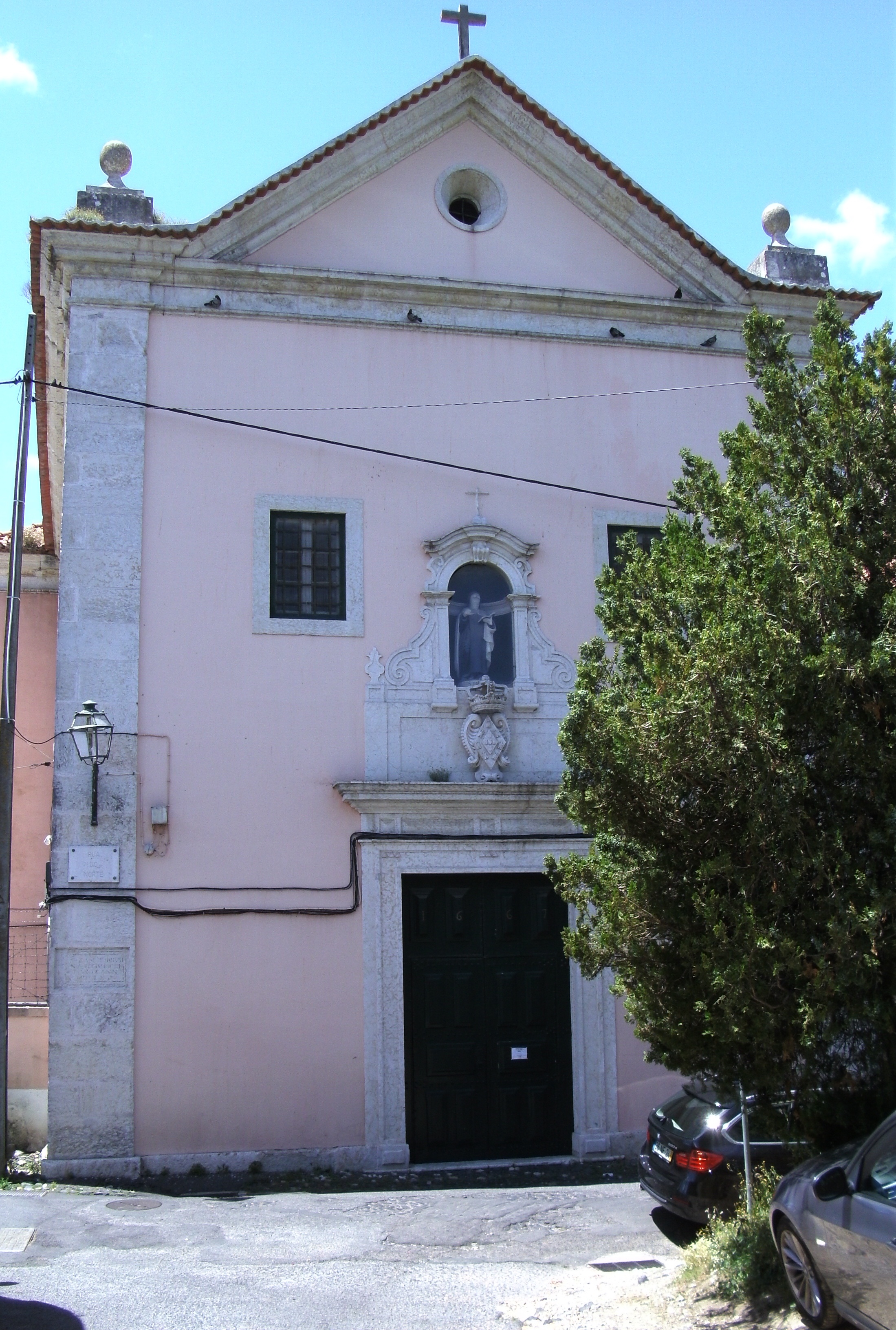 Antigo Convento De Santa Teresa De Jesus Da Ordem Das Carmelitas Descalças E De Santo Alberto