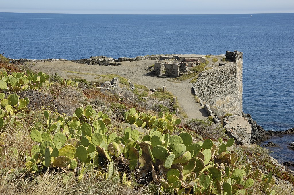 Fort De La Moresca