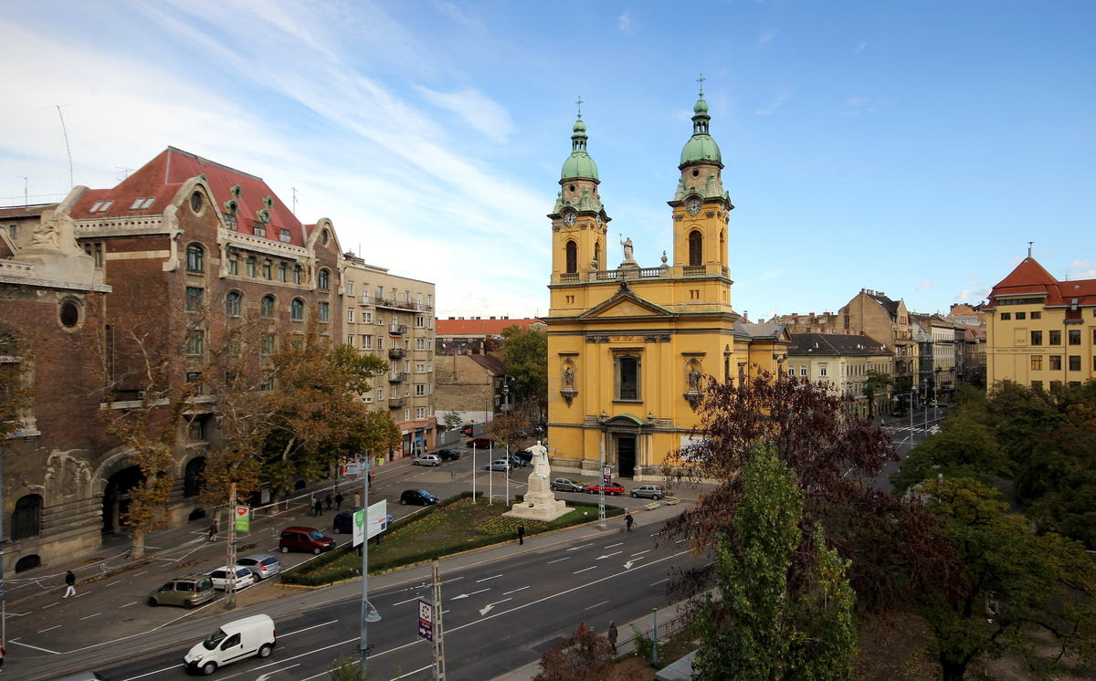 Náměstí Mihály Horváth