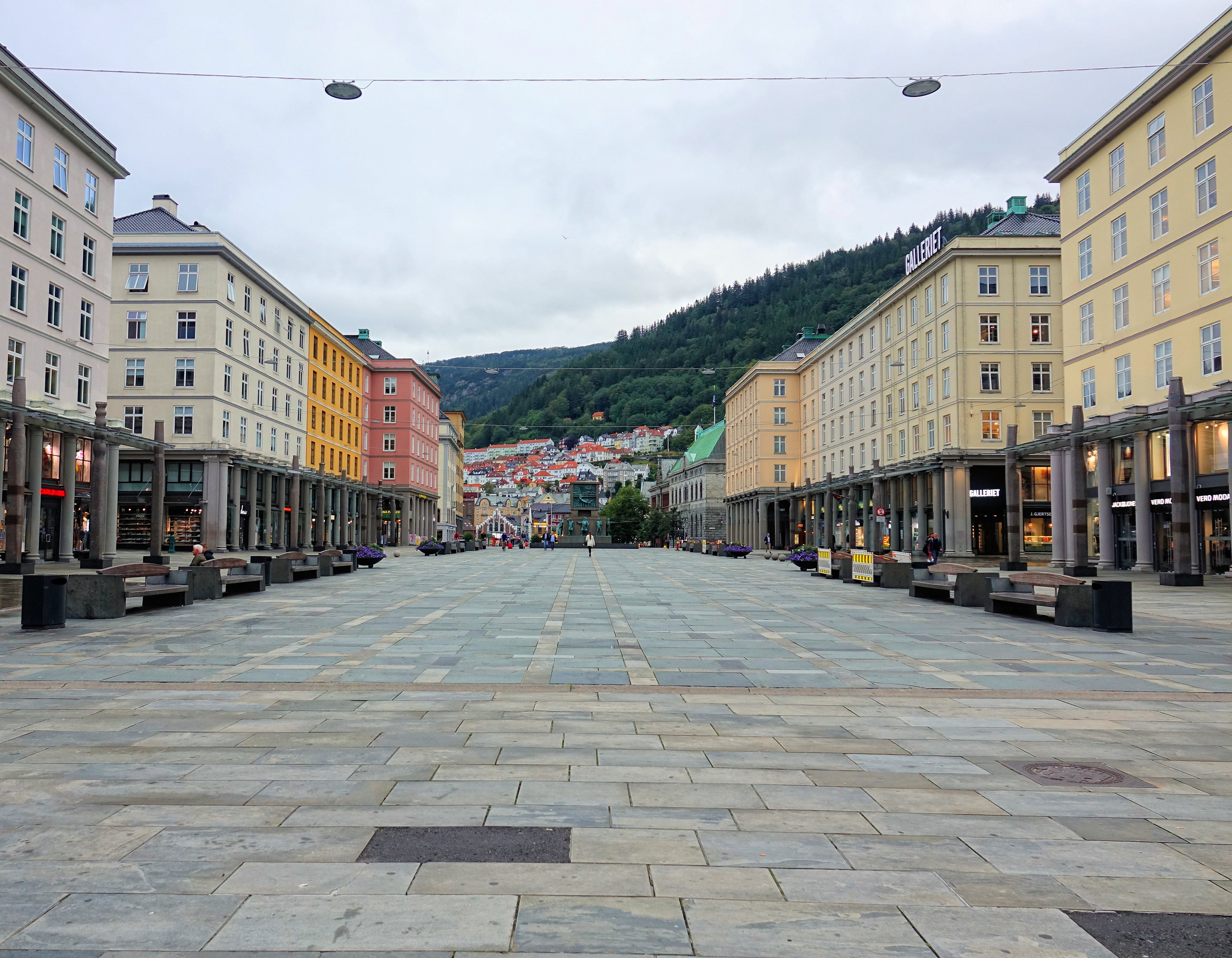 Torgallmenningen