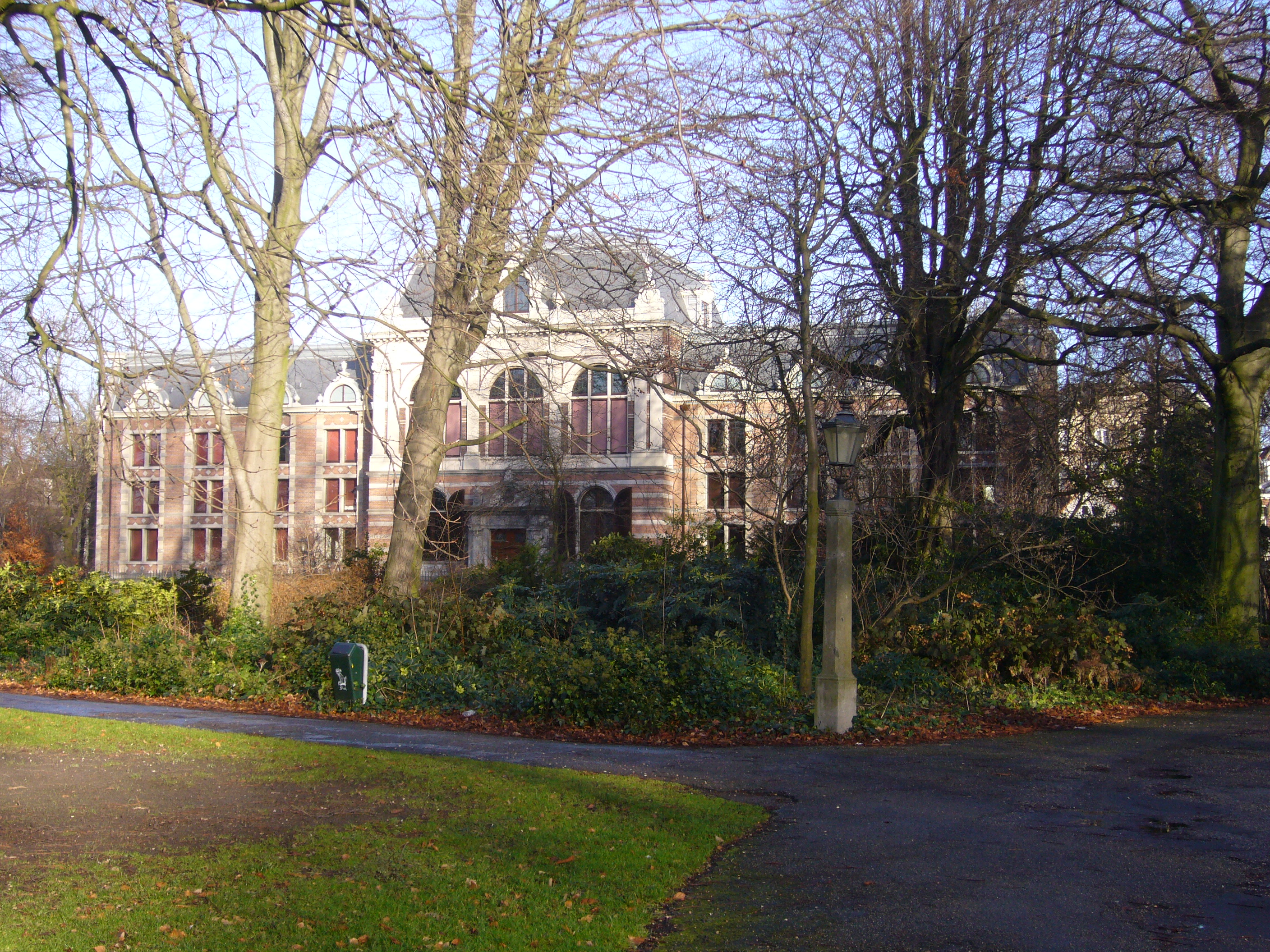 Královské Archivy Nizozemska