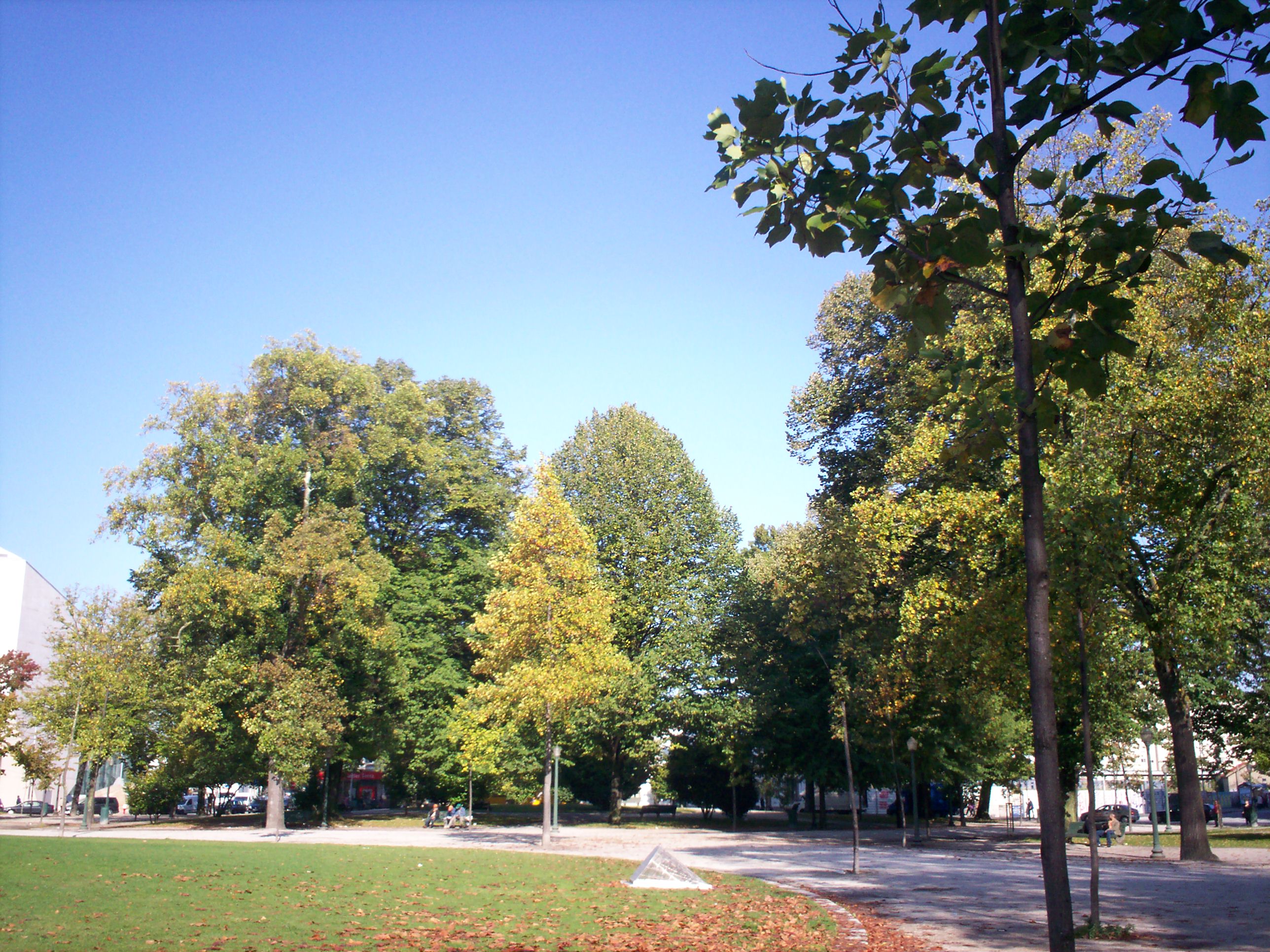 Rotunde Von Boavista