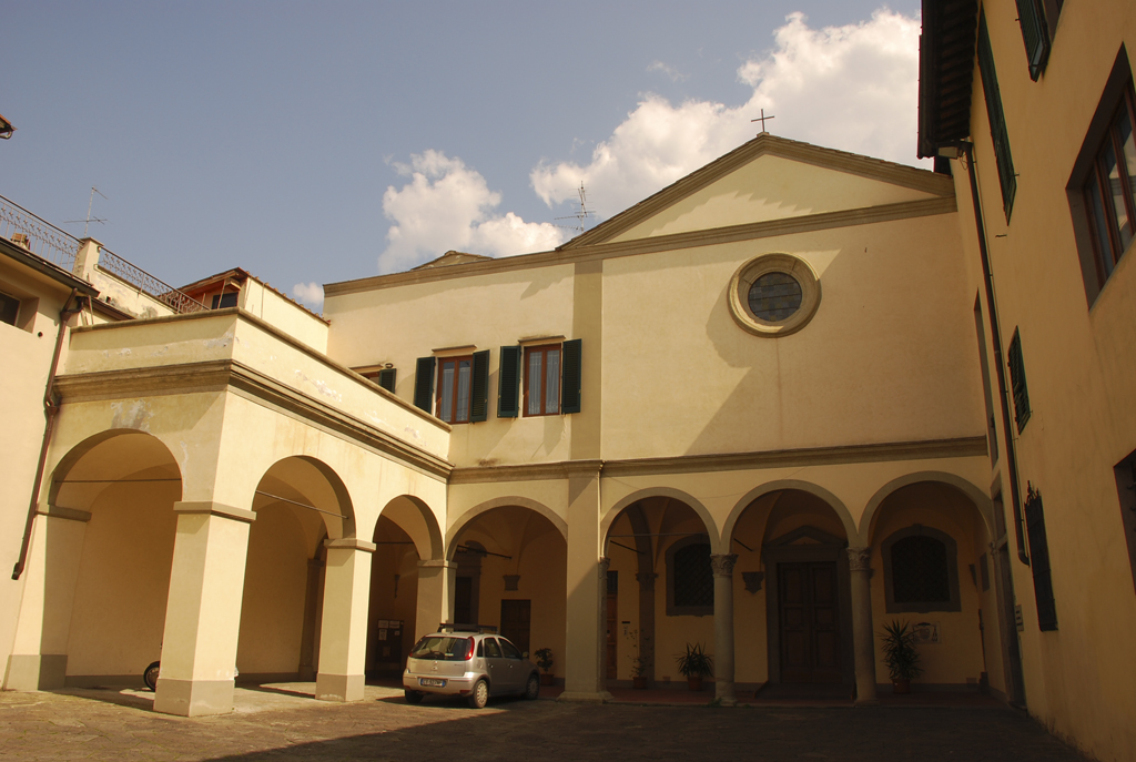 San Pietro a Monticelli