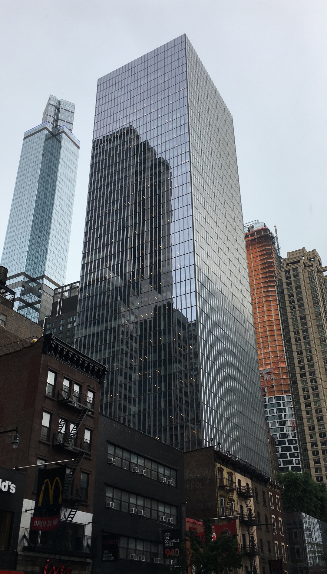 250 West 55Th Street