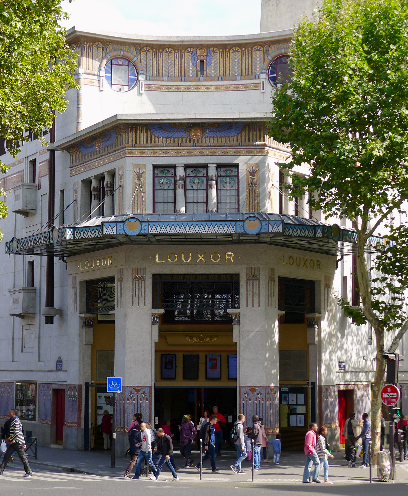 Le Louxor