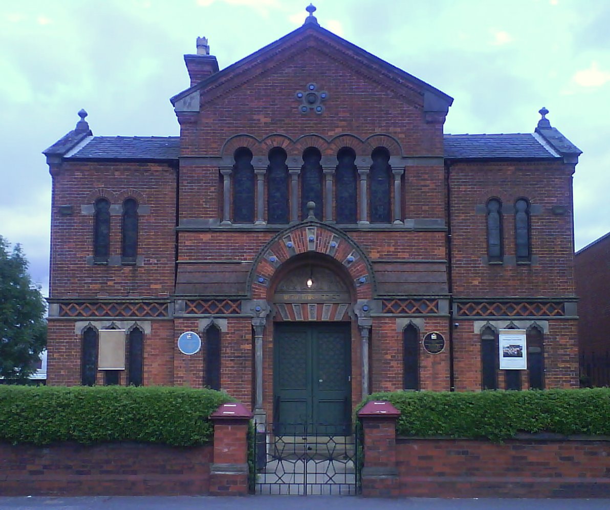 Museo Judío De Manchester