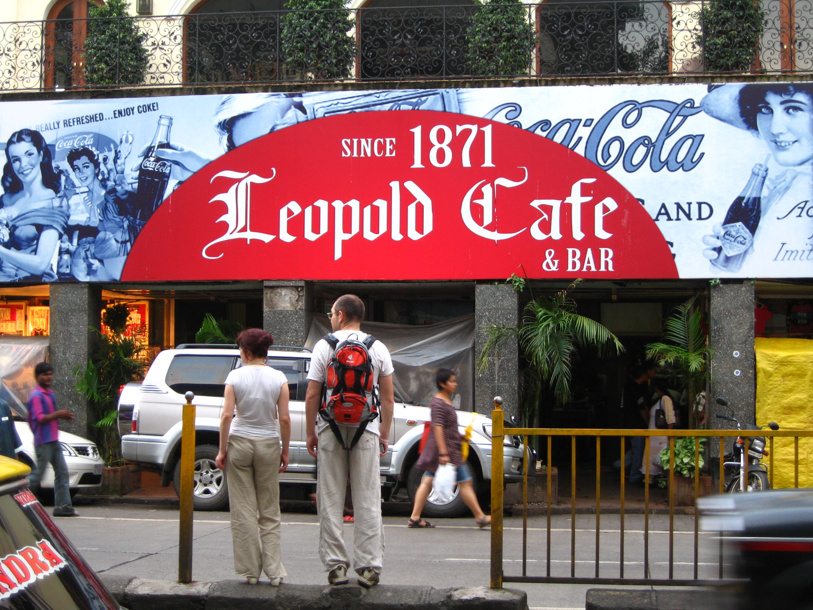 Caffè Leopoldo