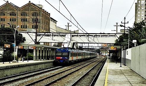 Estación Mooca