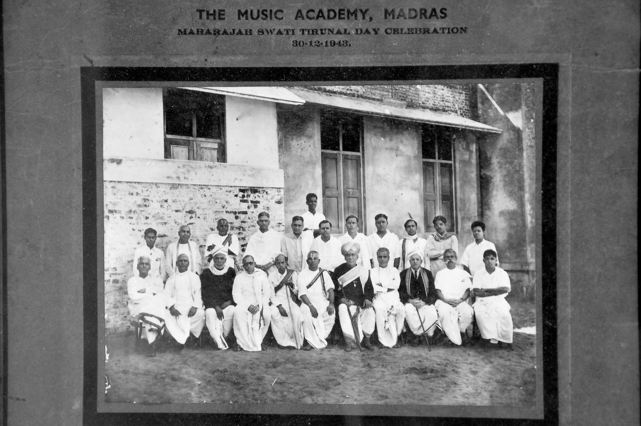 Accademia Di Musica Di Madras