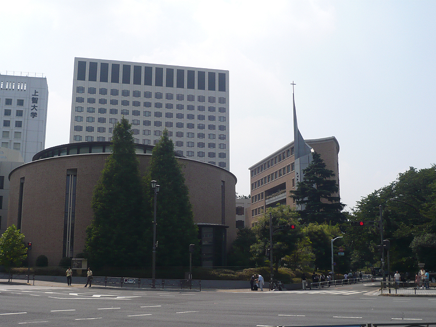 Saint Ignatius Church