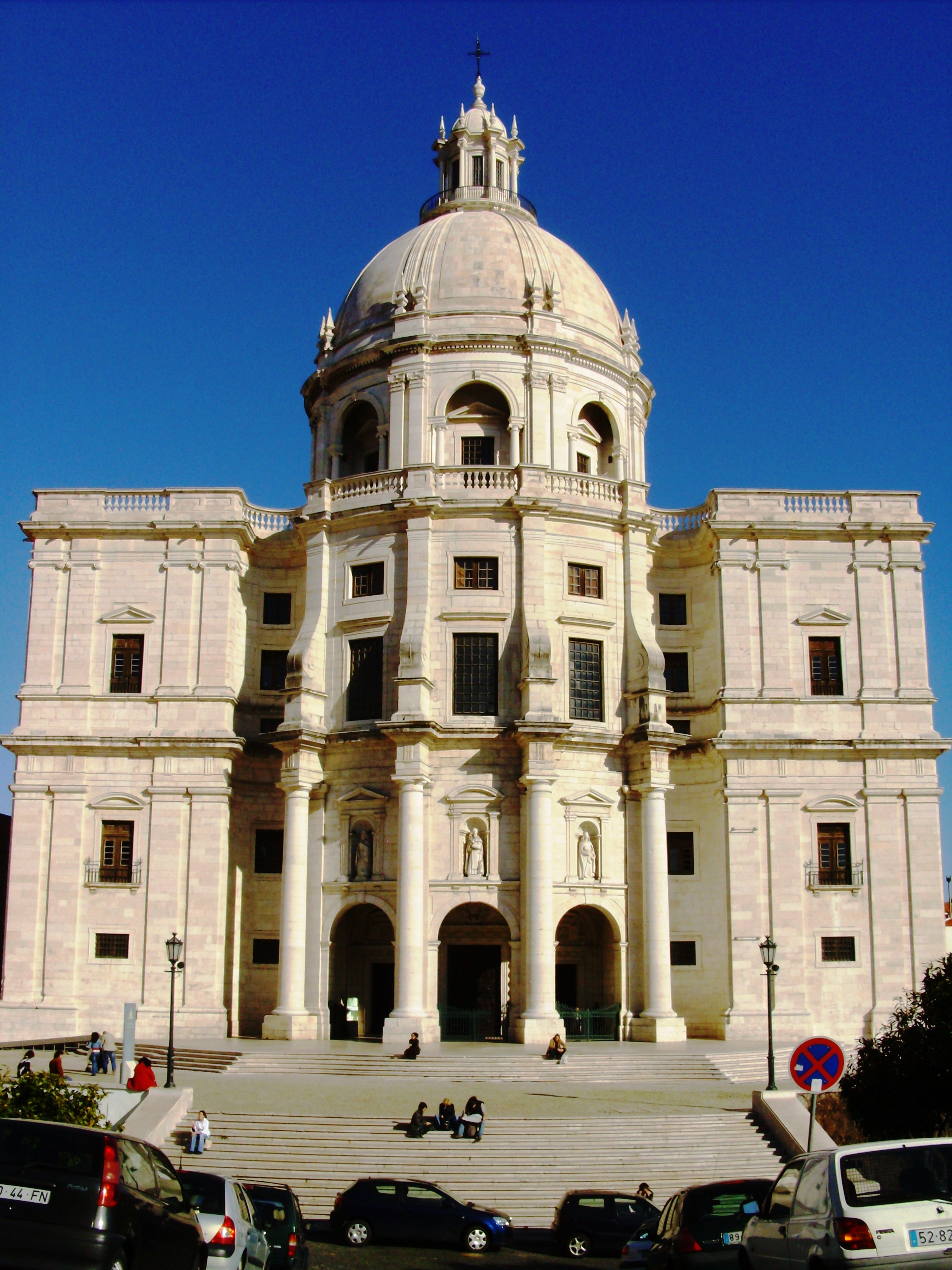 Igreja De Santa Engrácia