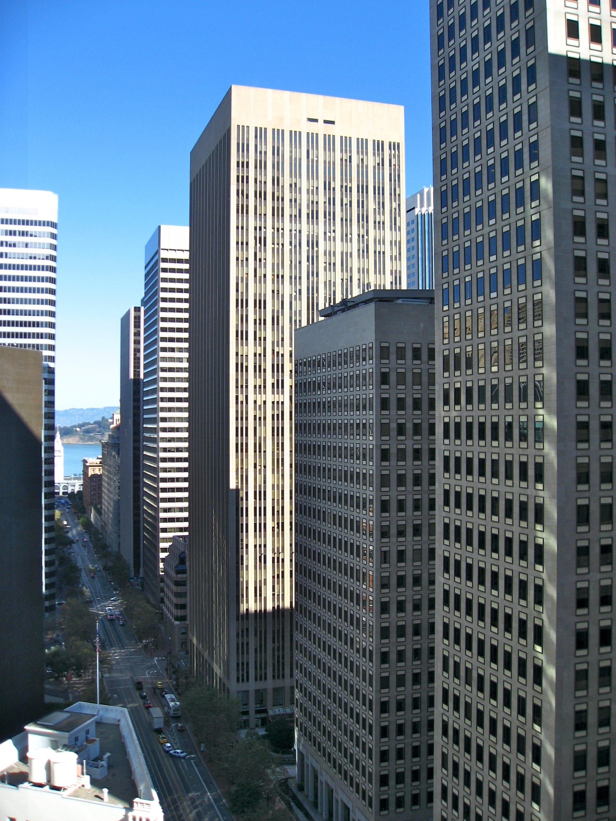First Market Tower