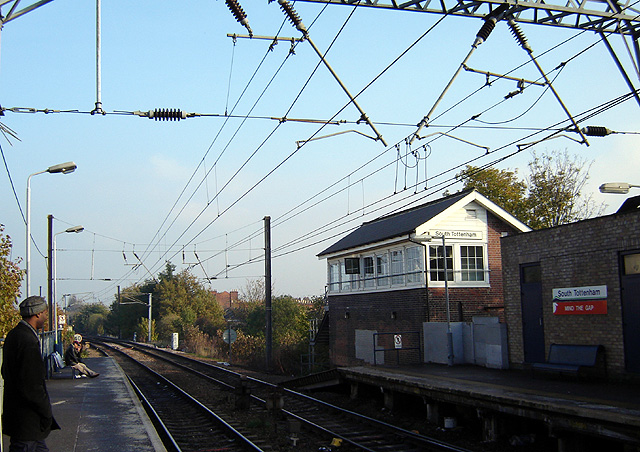 South Tottenham