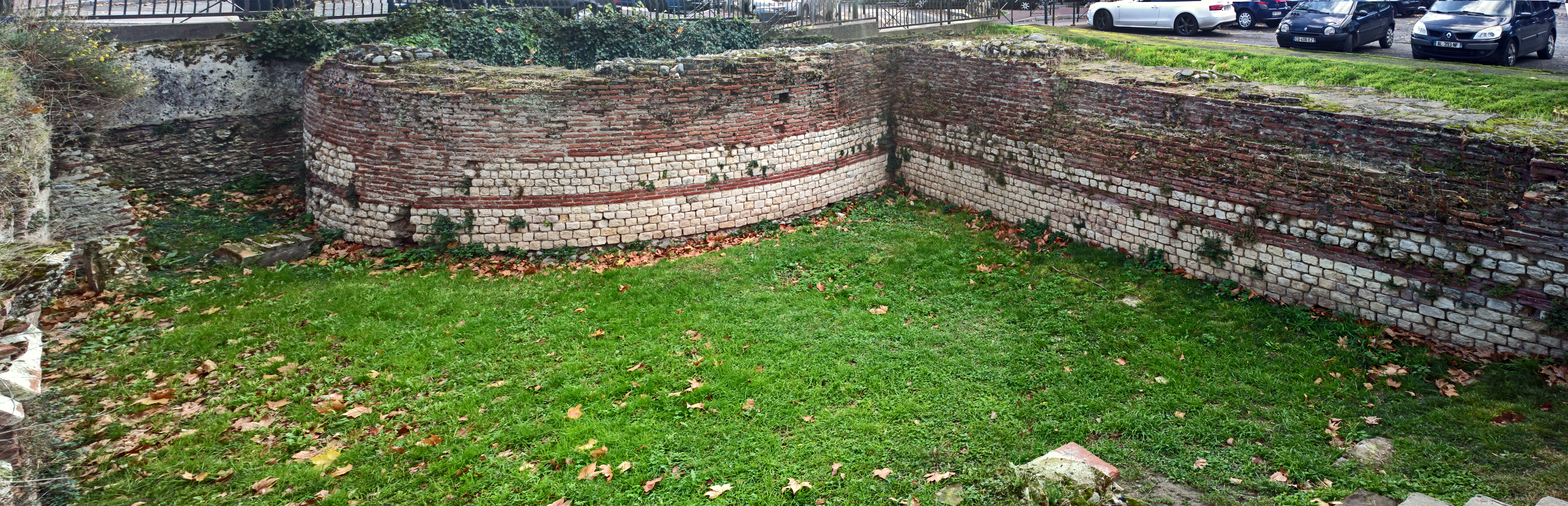 Gallo-Roman Ramparts of Toulouse