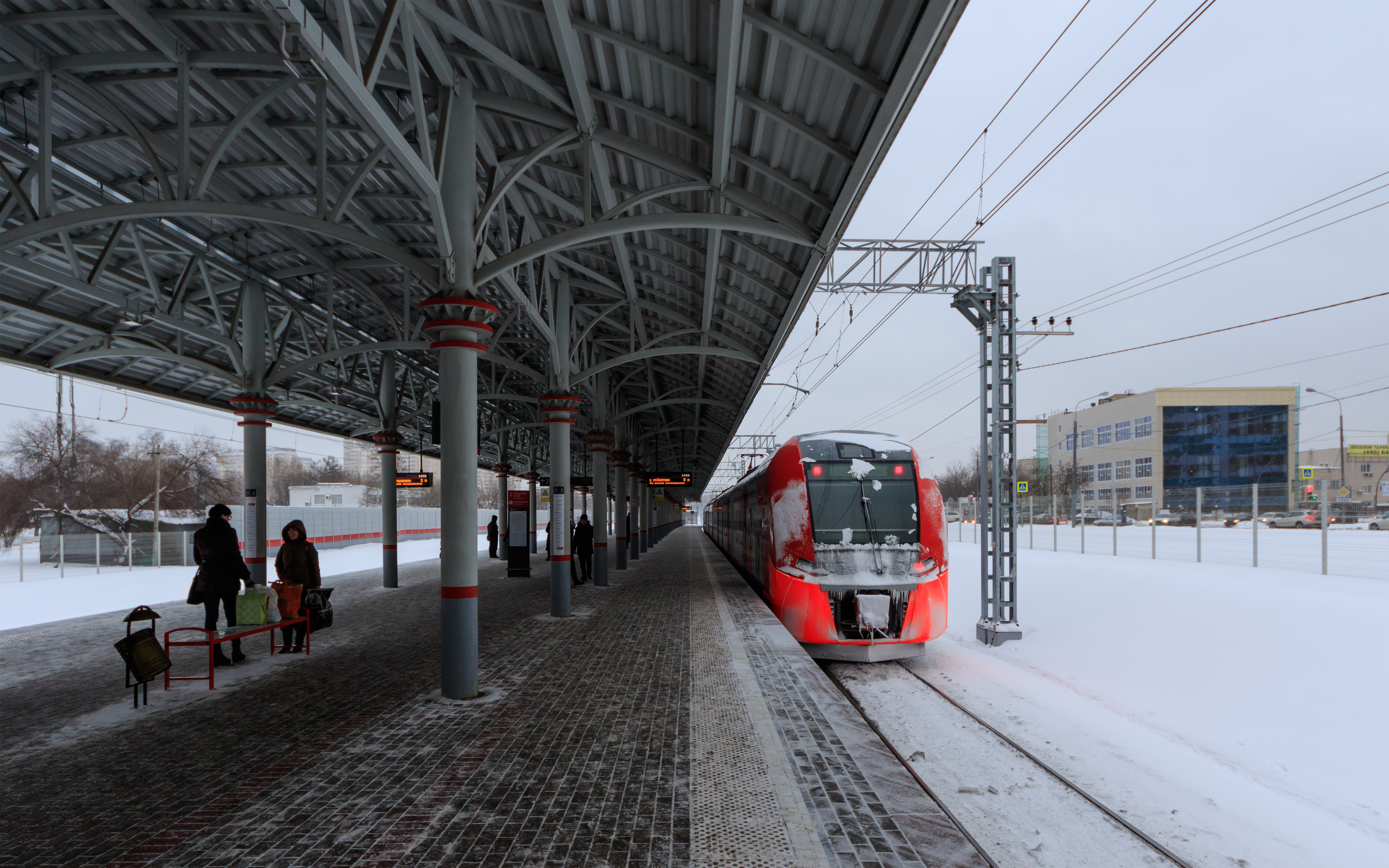 Baltiyskaya