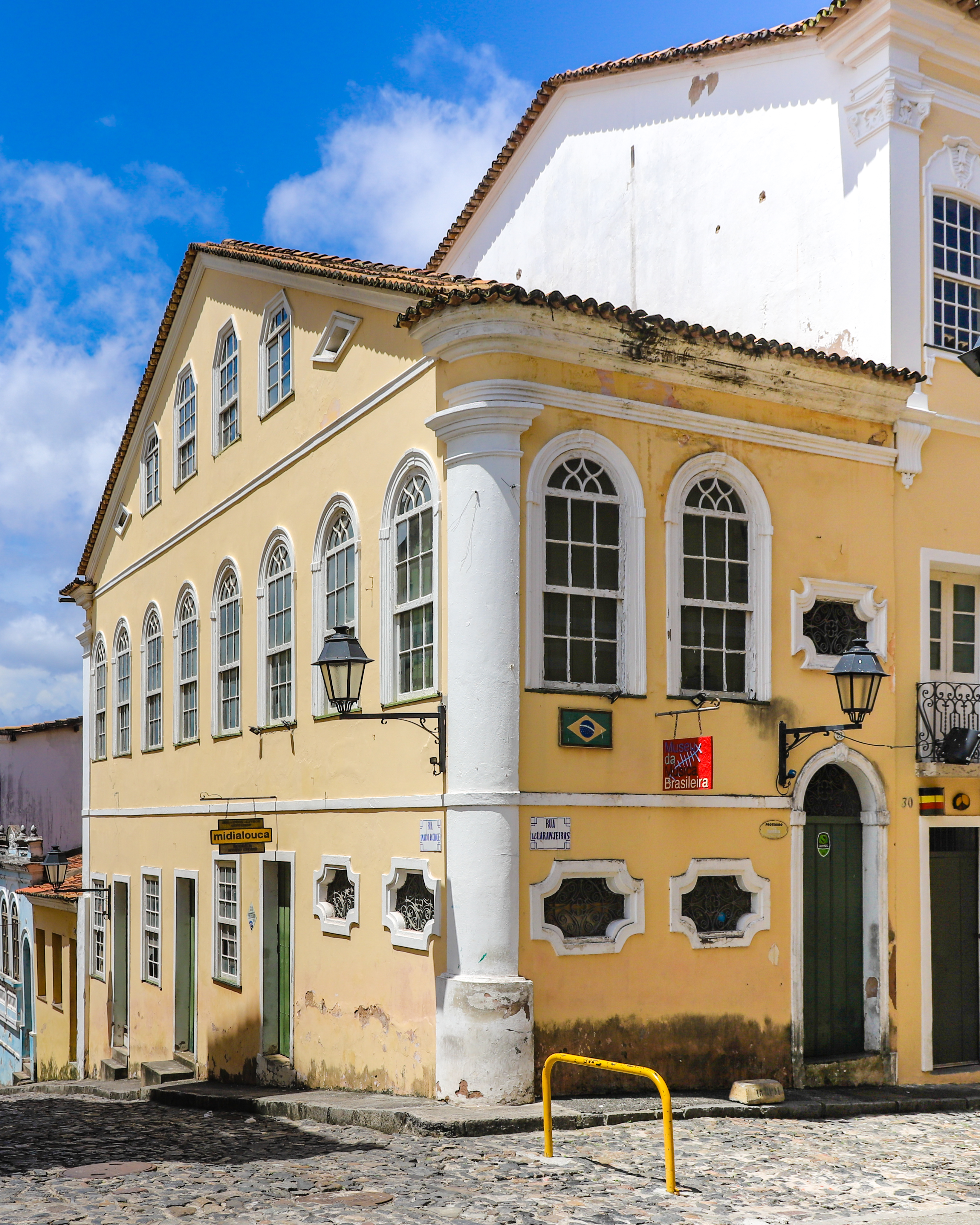 Museo De La Música Brasileña