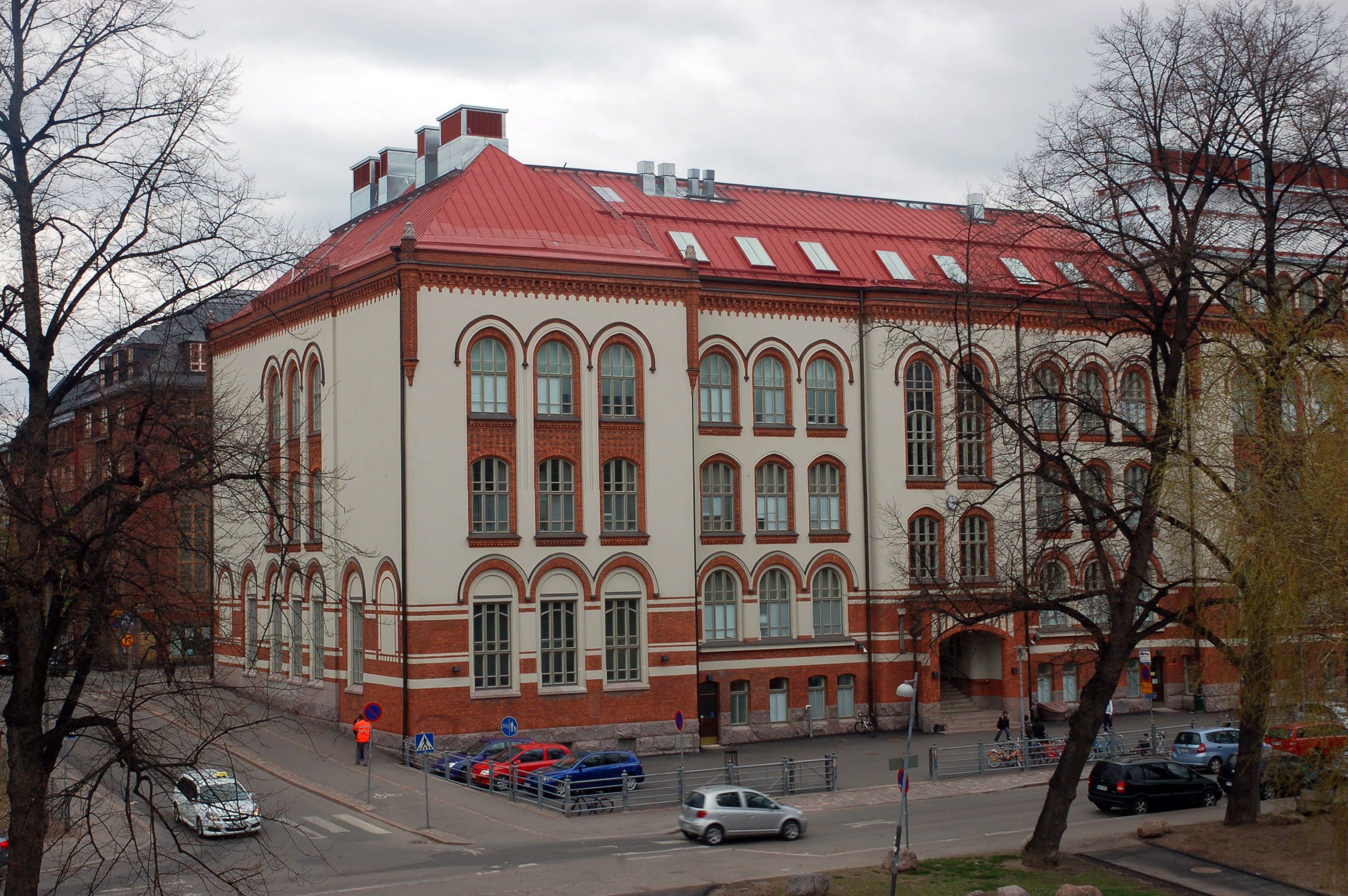 Helsinki Normal Lyceum