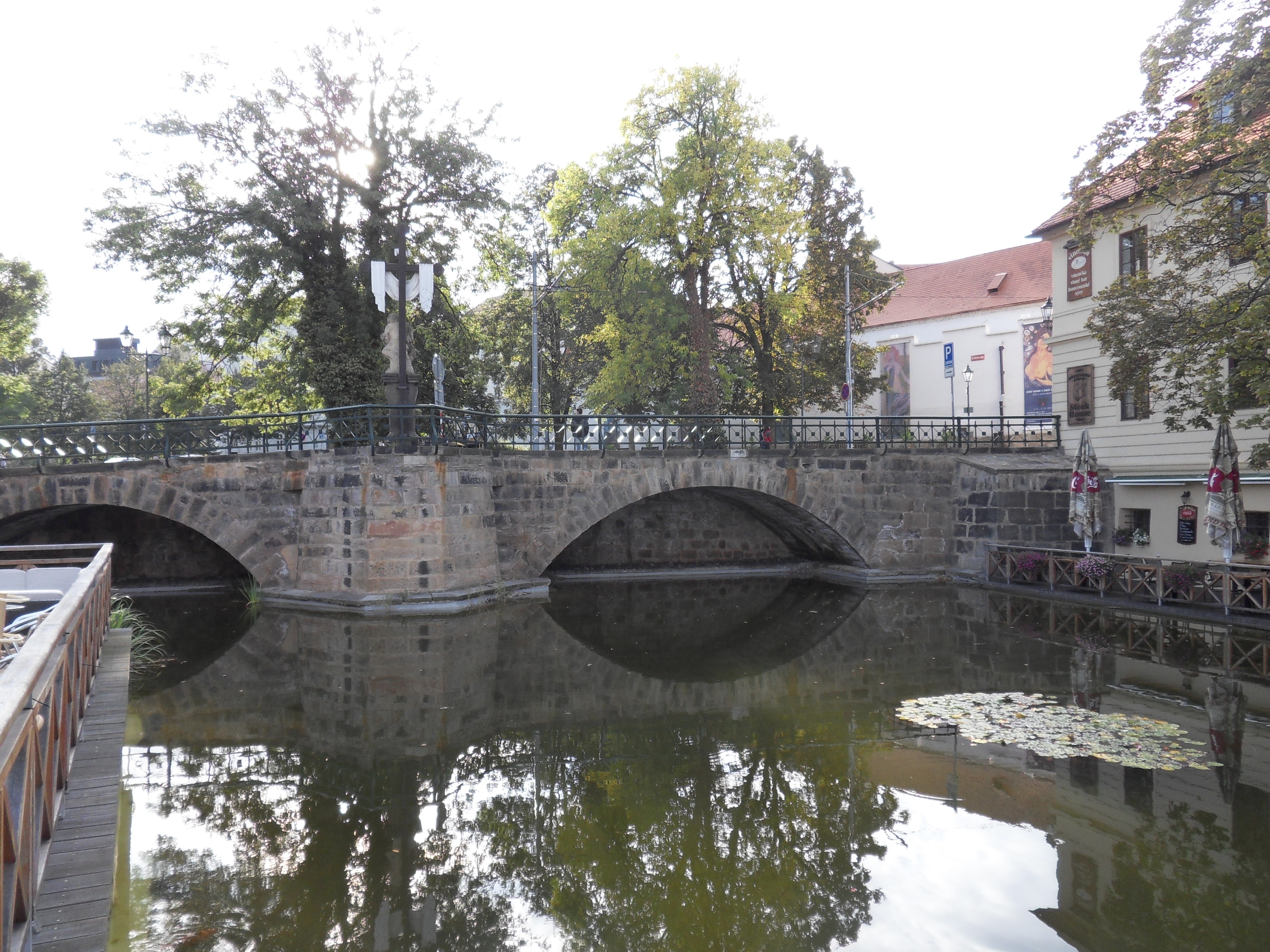 Pražský Most