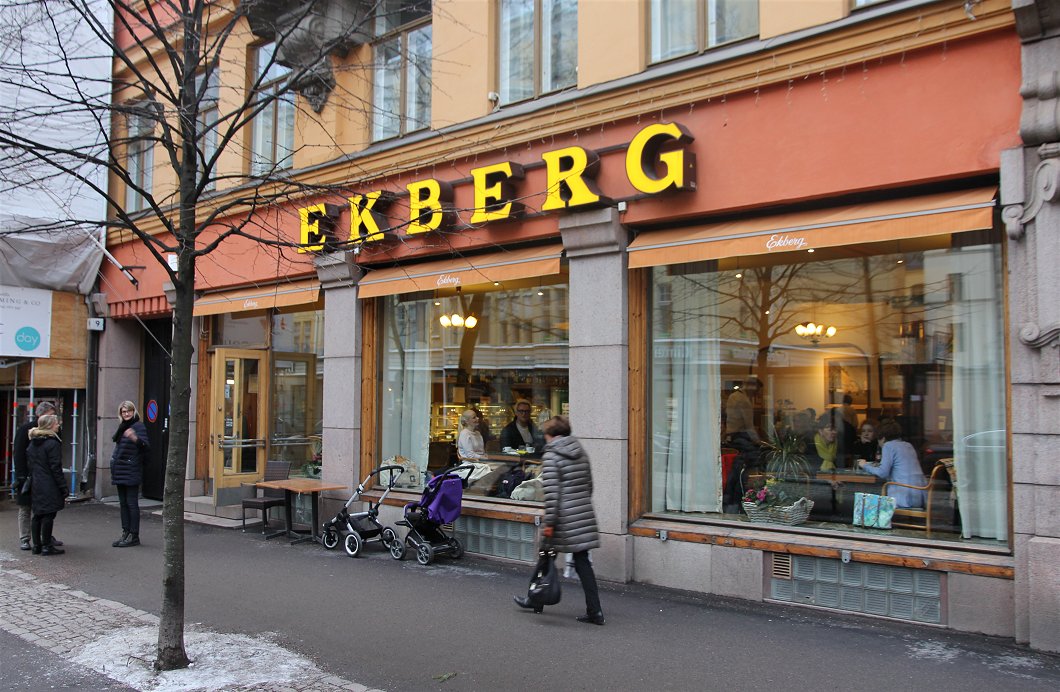 Café Ekberg