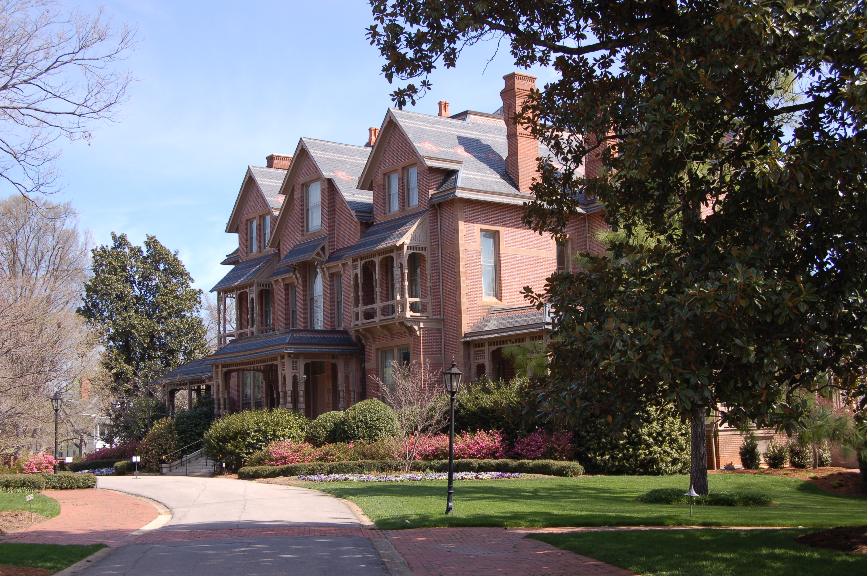 Exekutivresidenz Von North Carolina
