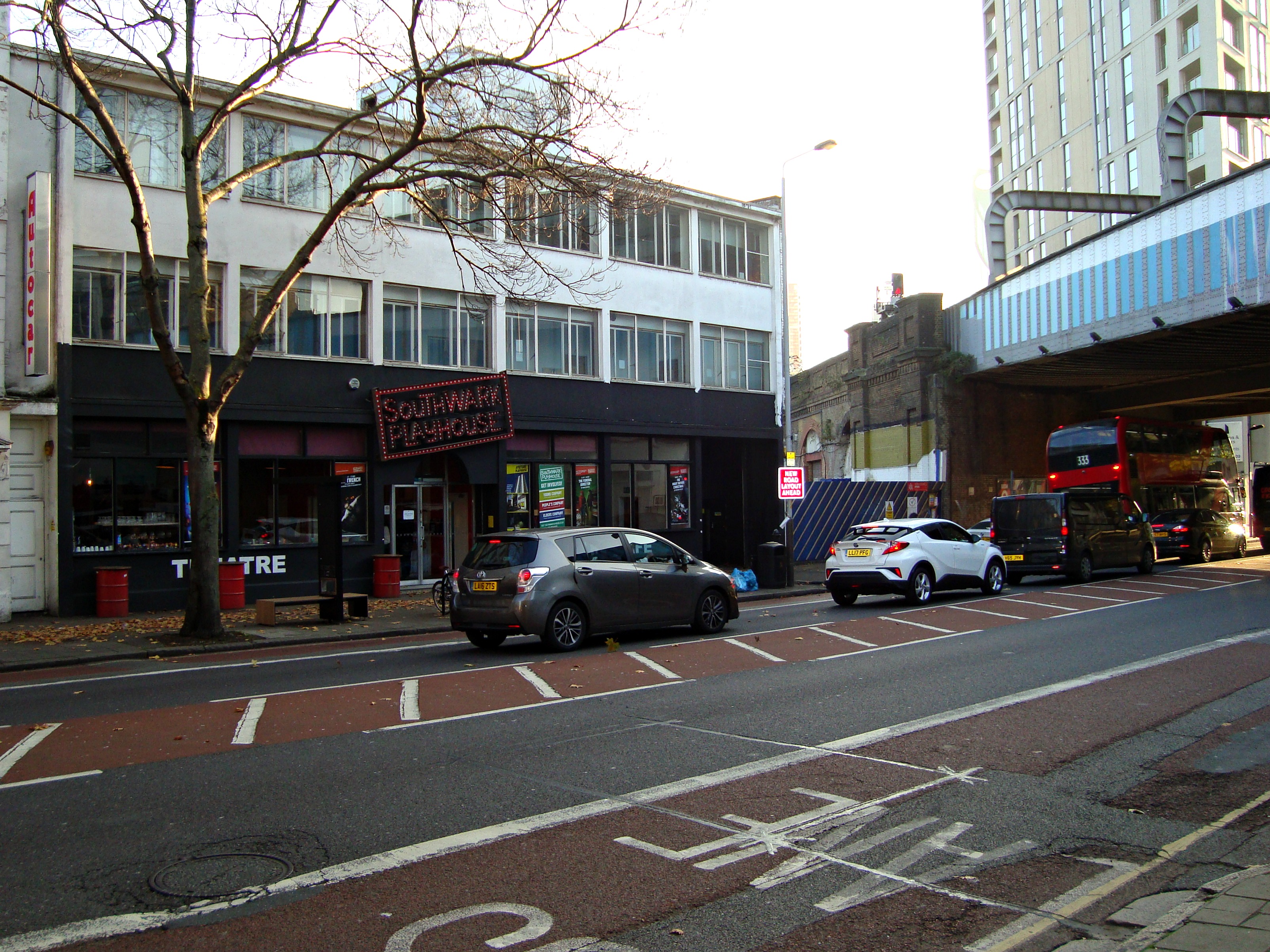 Southwark Playhouse