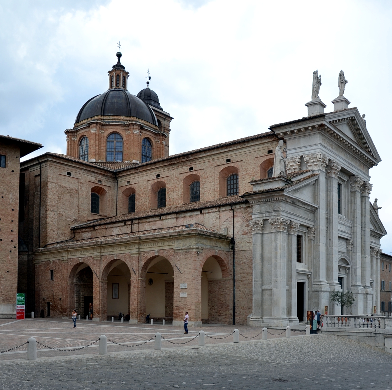 Catedral De Urbino