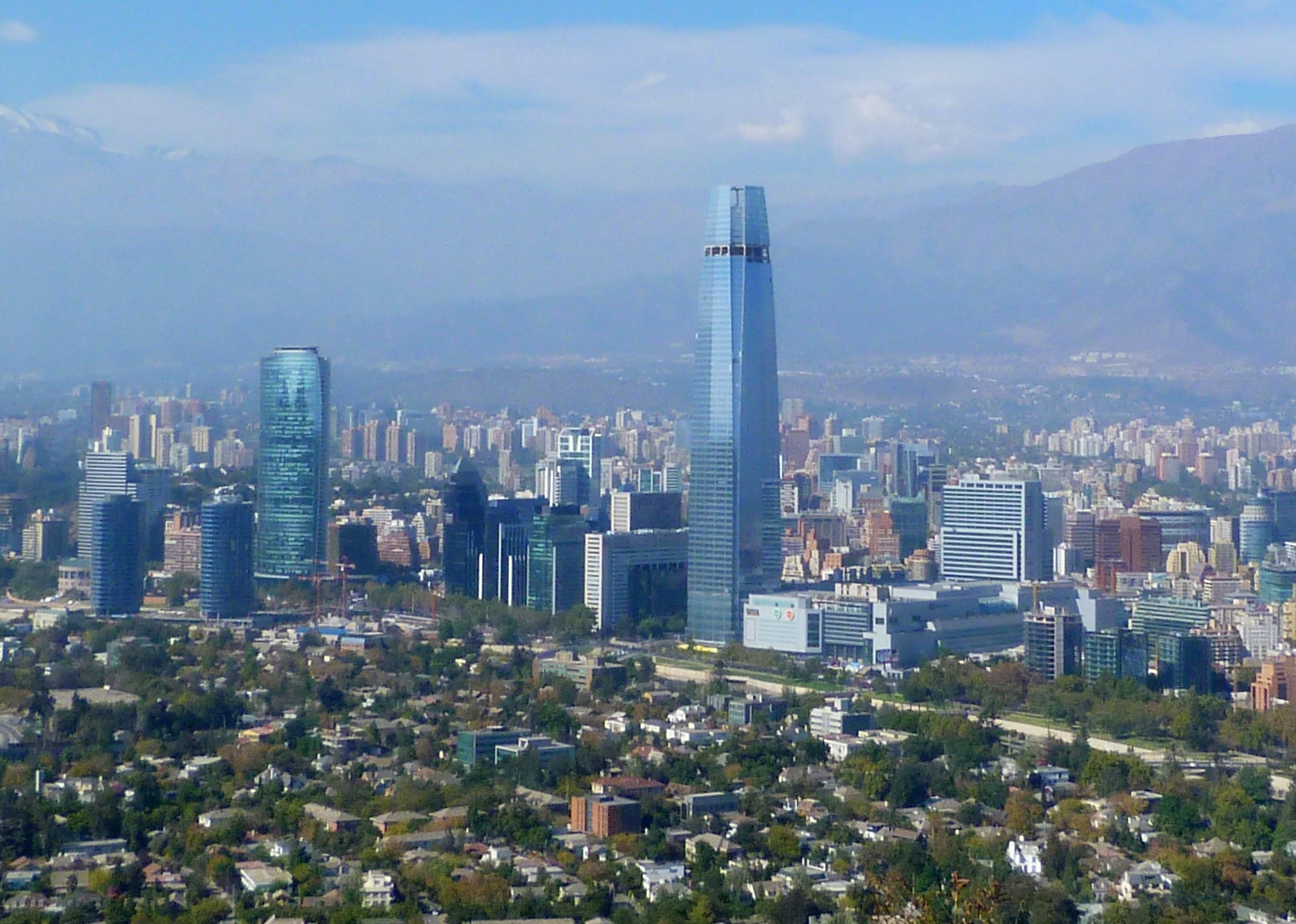 Costanera Center