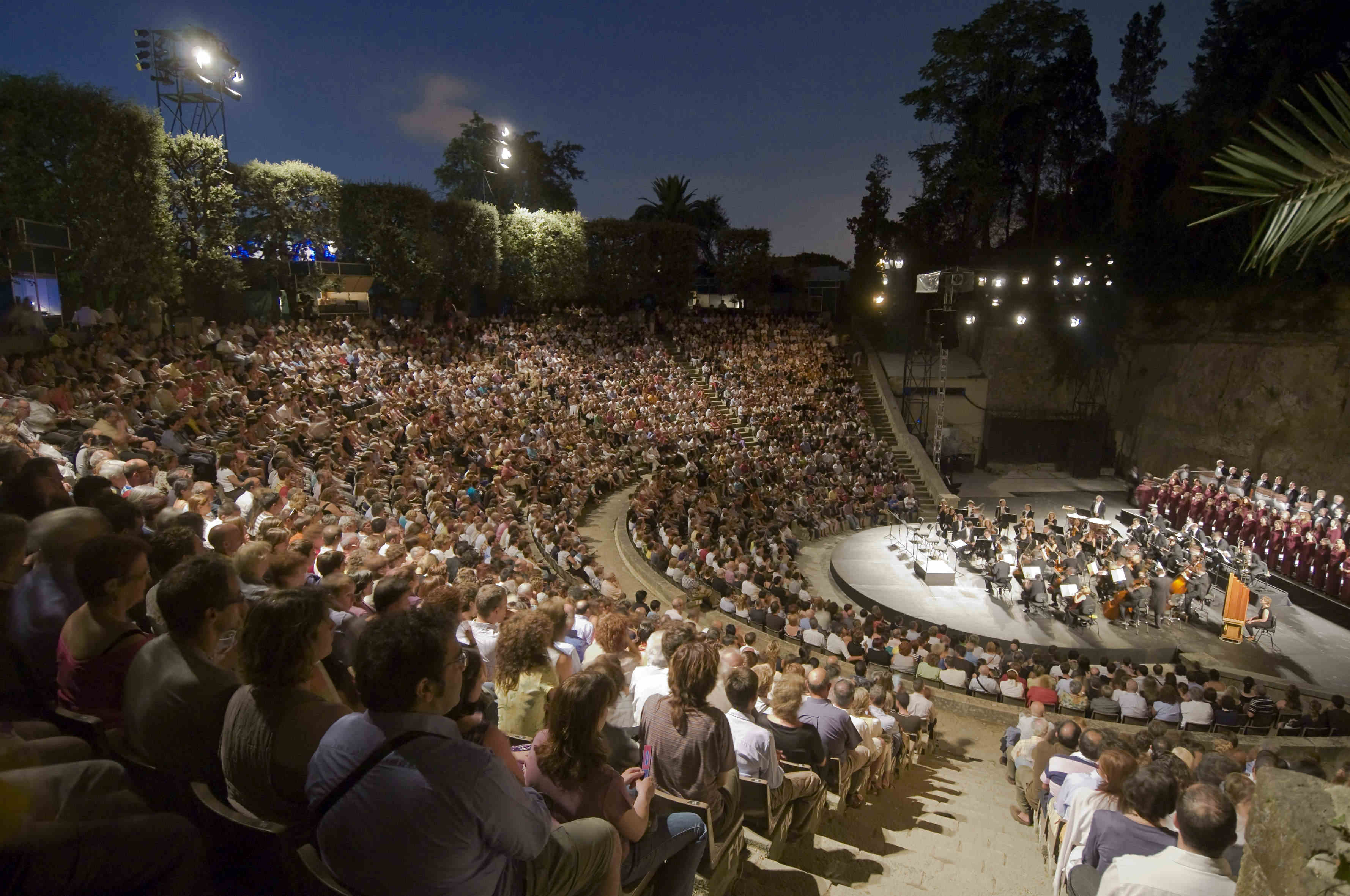 Teatro Grego