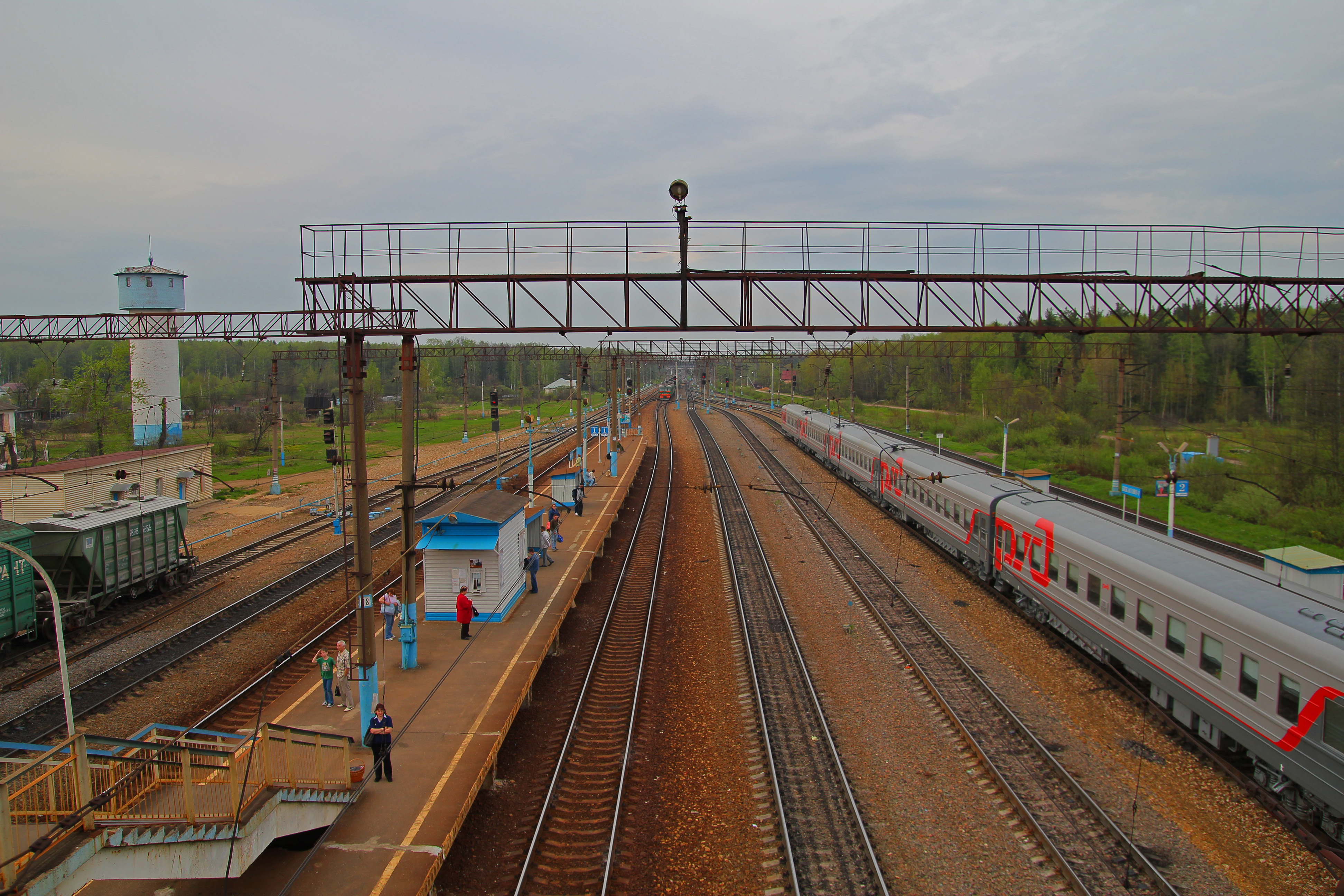 Bekasovo I
