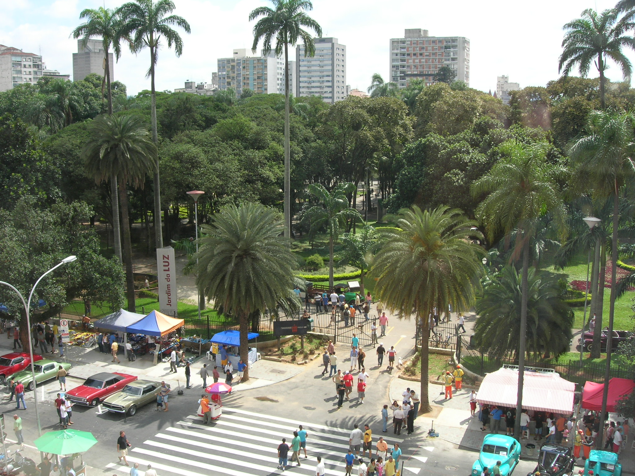 Jardim Da Luz