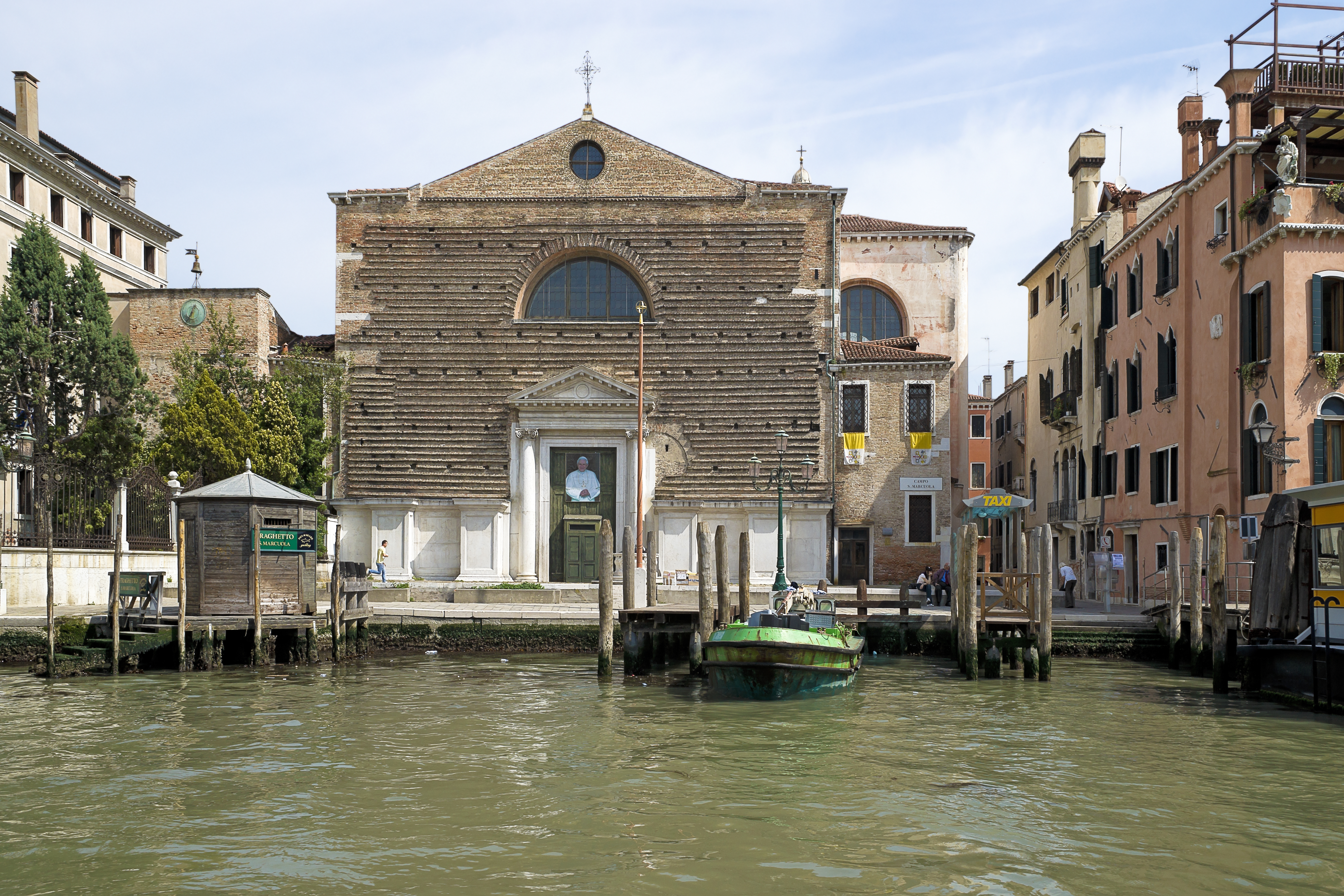 Église San Marcuola
