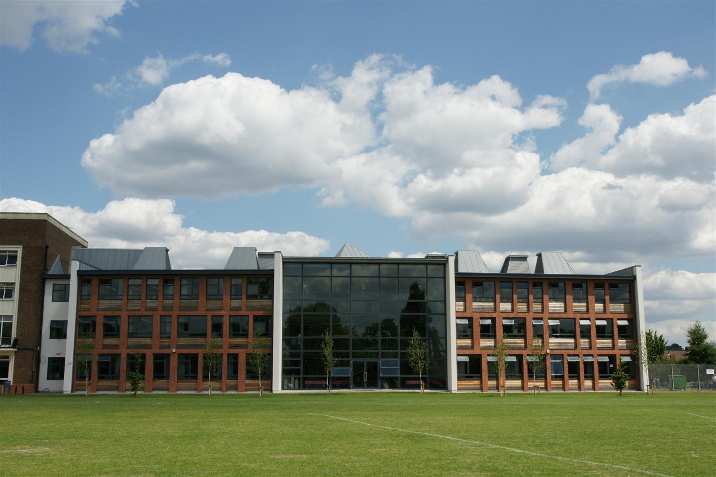 Die Tiffin-Mädchenschule