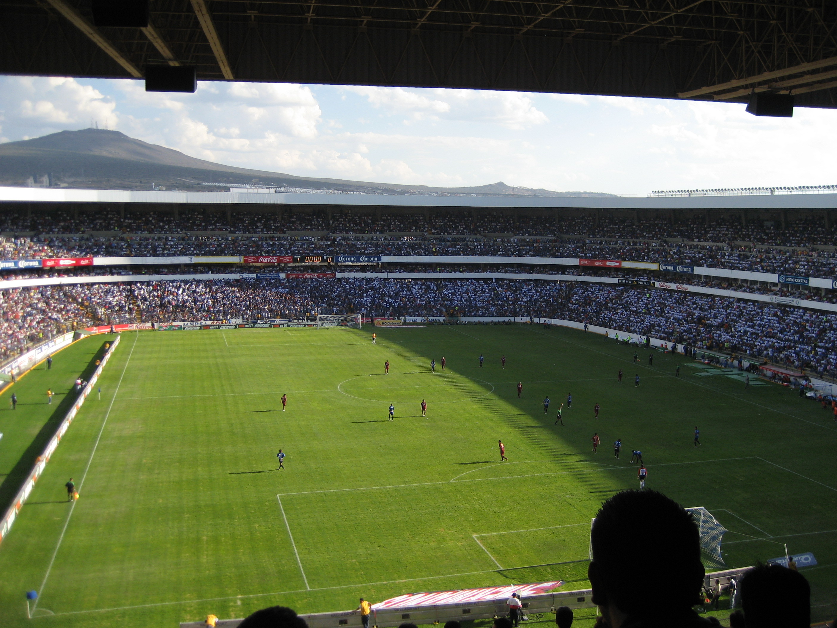 Stade Corregidora