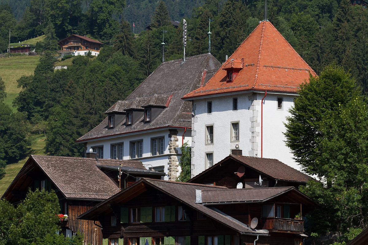 Turm Mit Amtshaus