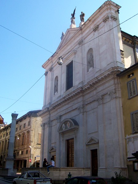 Sant' Alessandro in Colonna