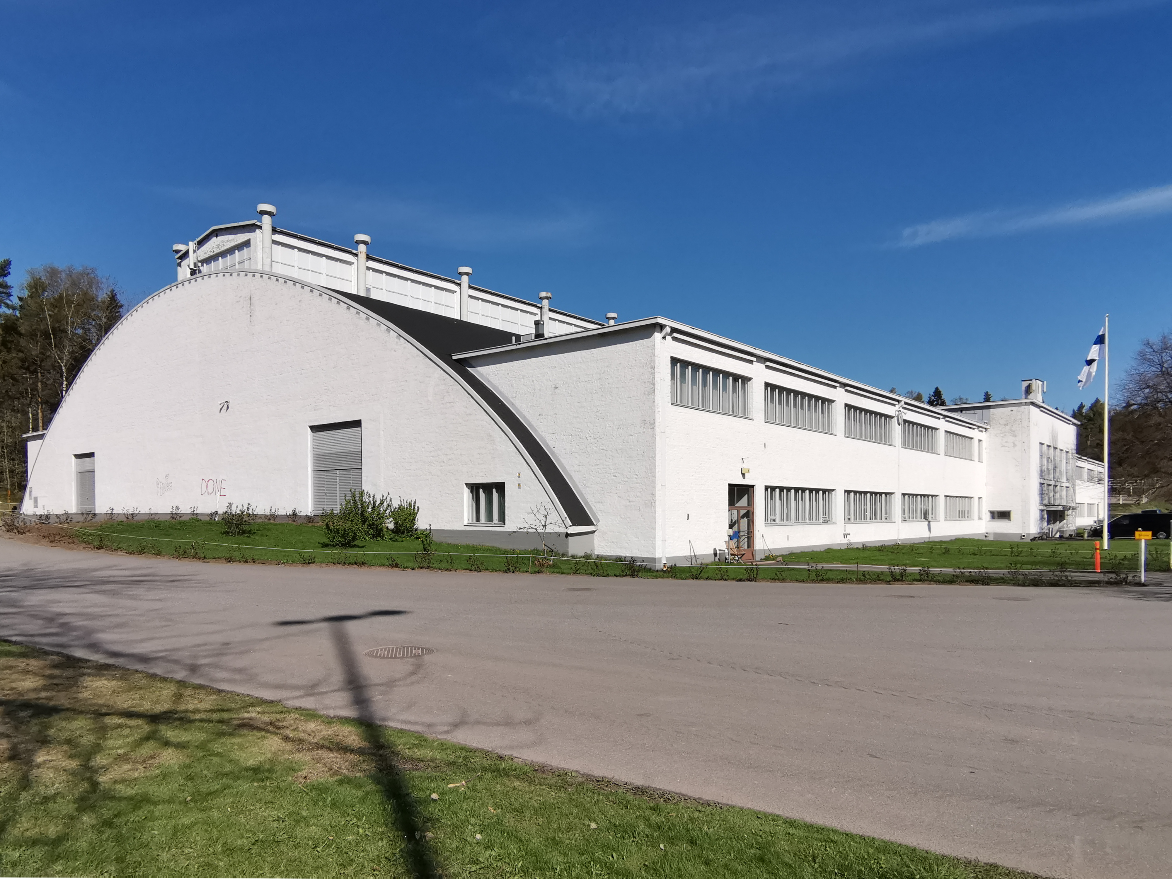 Ruskeasuo Riding Hall