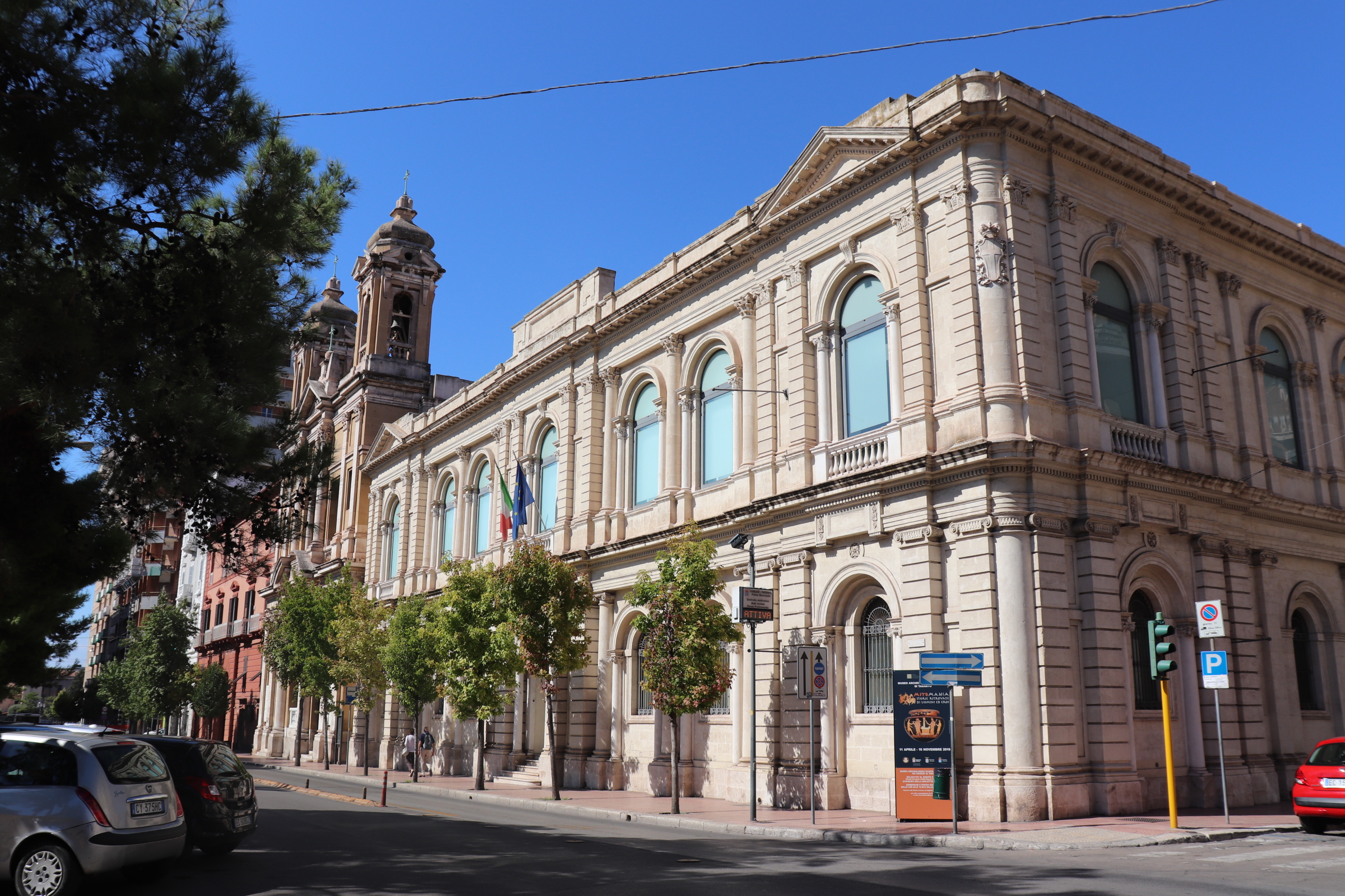 Musée Archéologique National De Tarente
