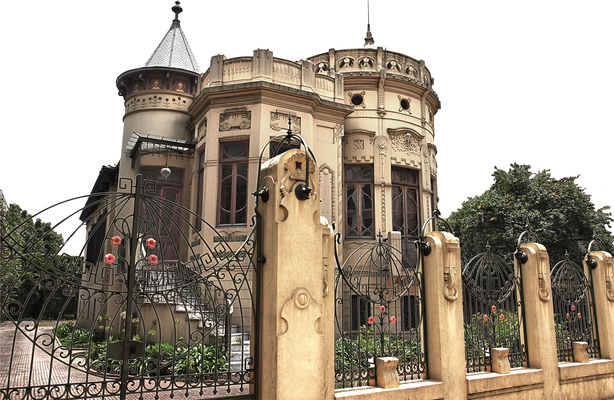 Castillo Del Brigadeiro