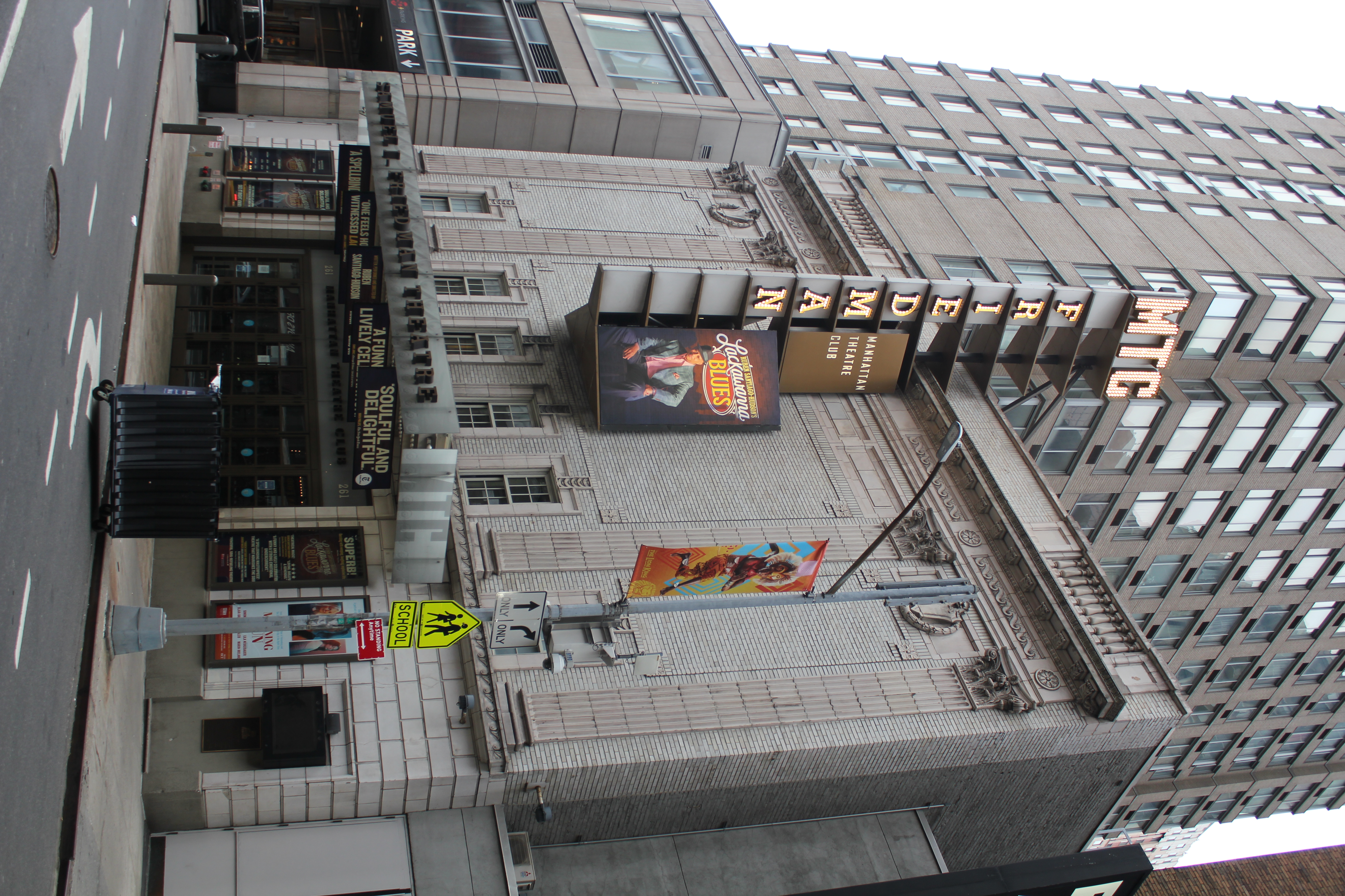 Samuel J. Friedman Theater
