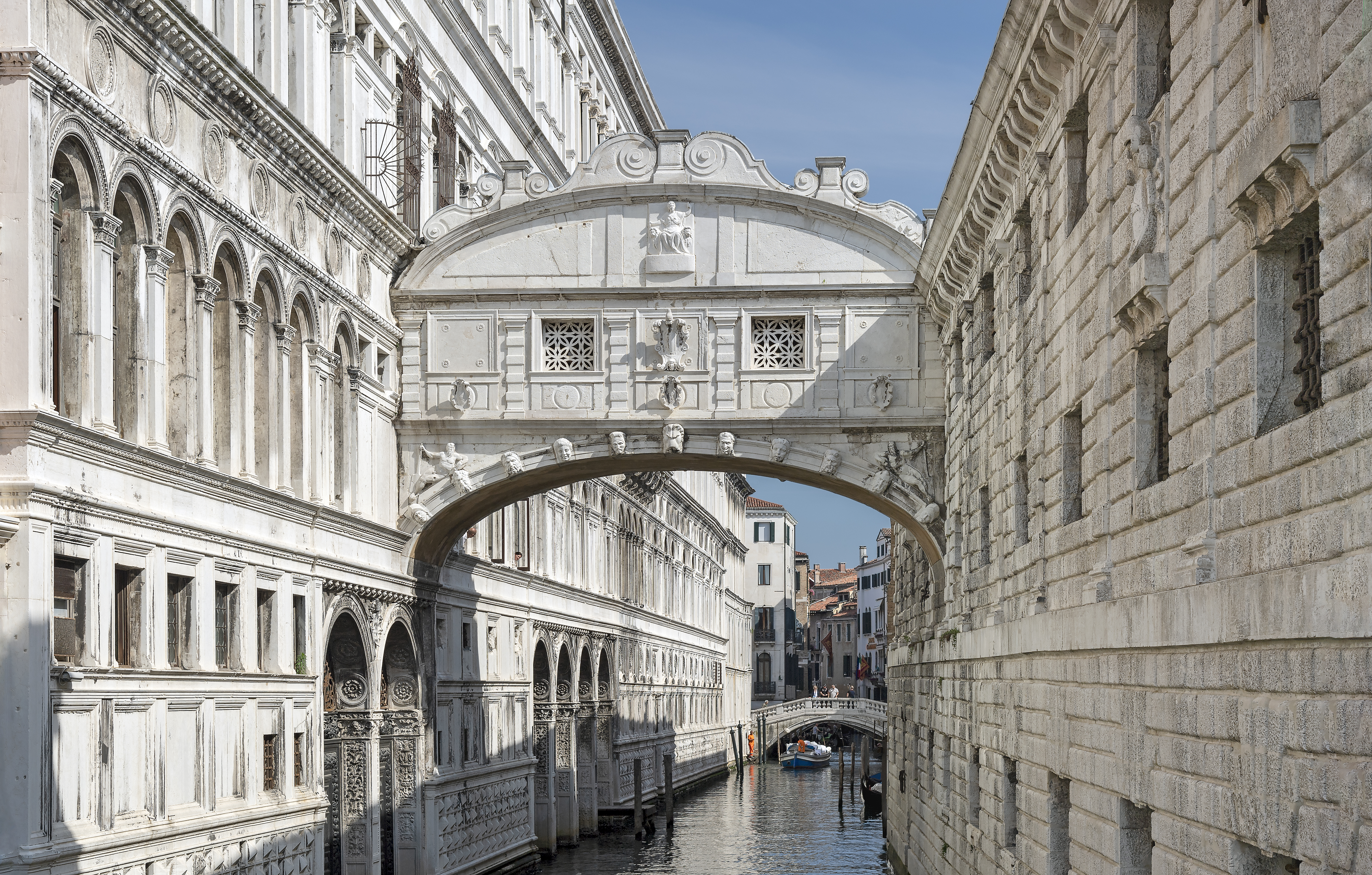 Pont Des Soupirs