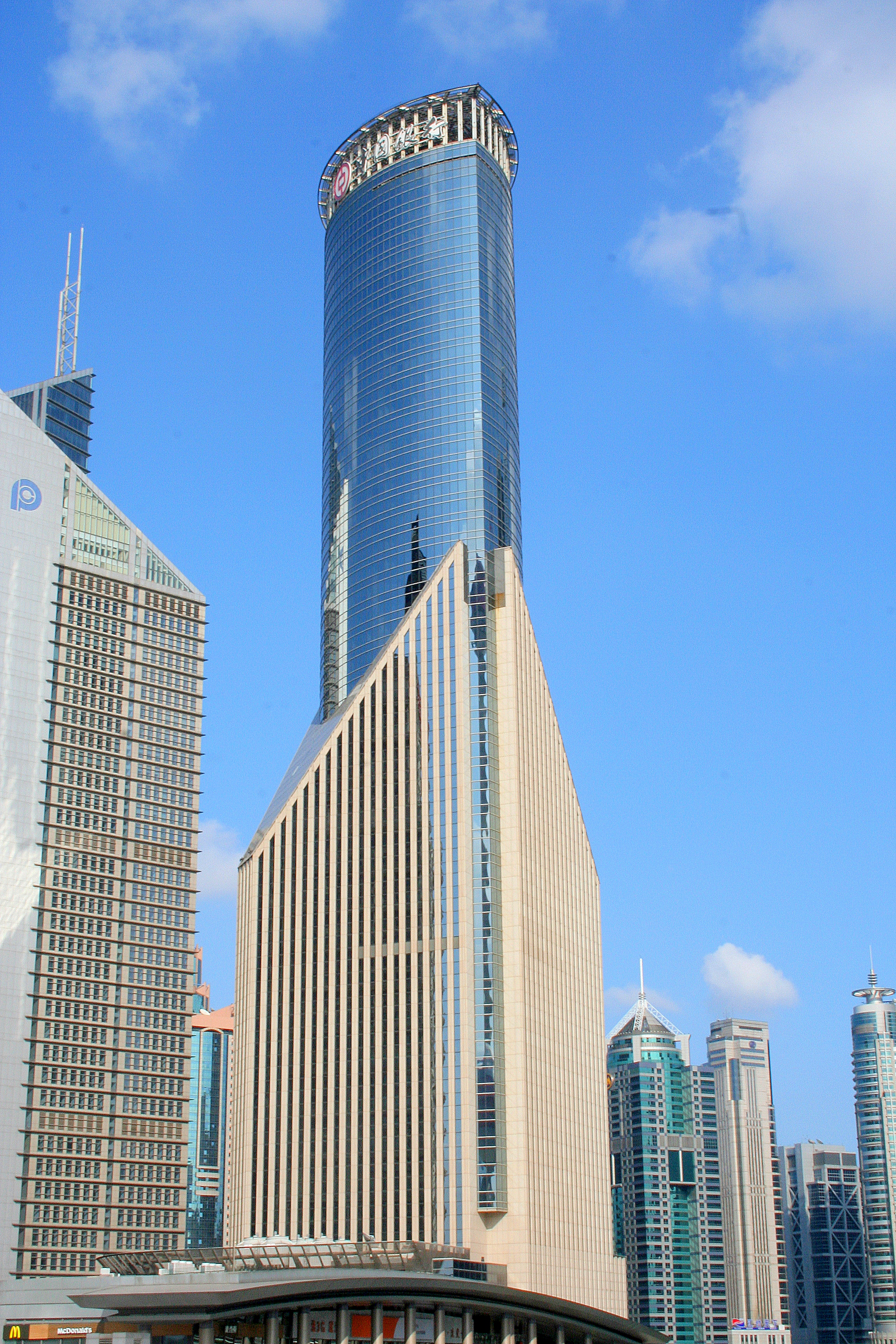 Bank of China Tower