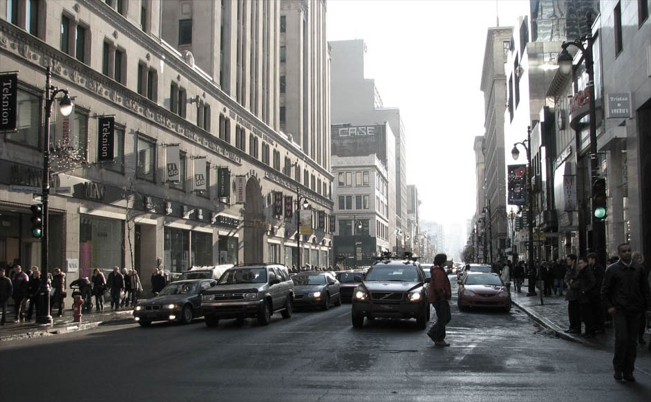 Calle Saint Catherine