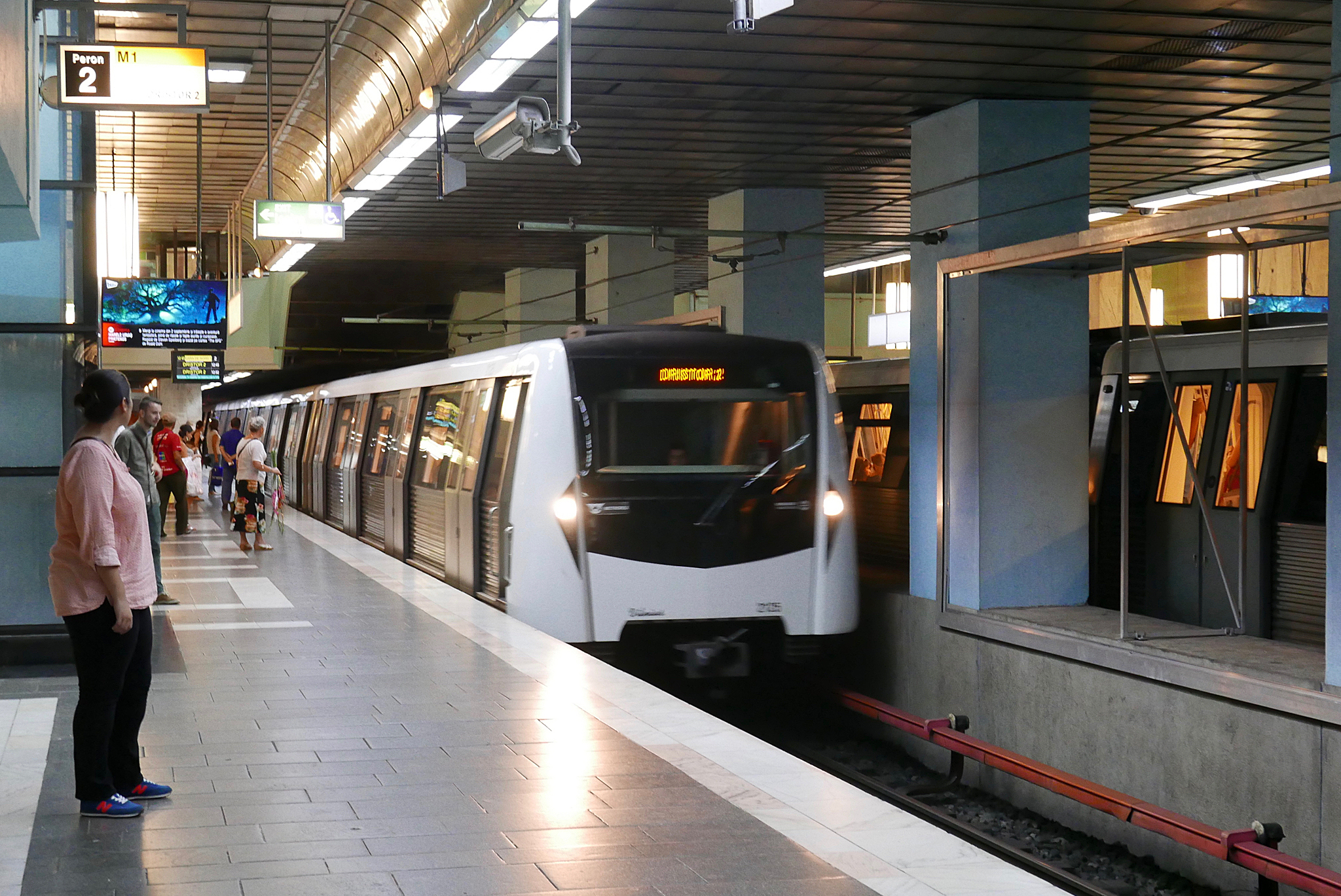 Gara De Nord
