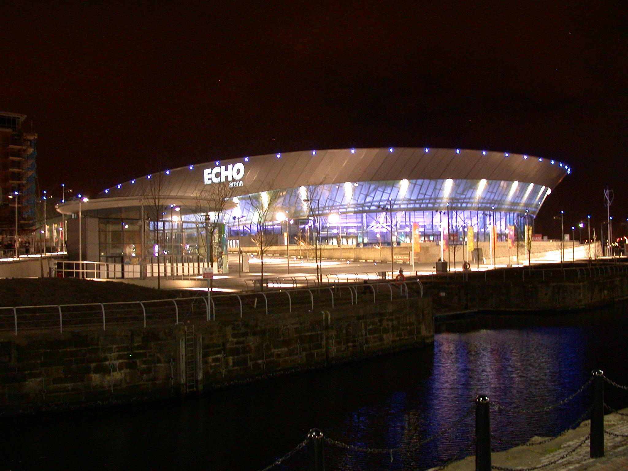 Liverpool Echo Arena