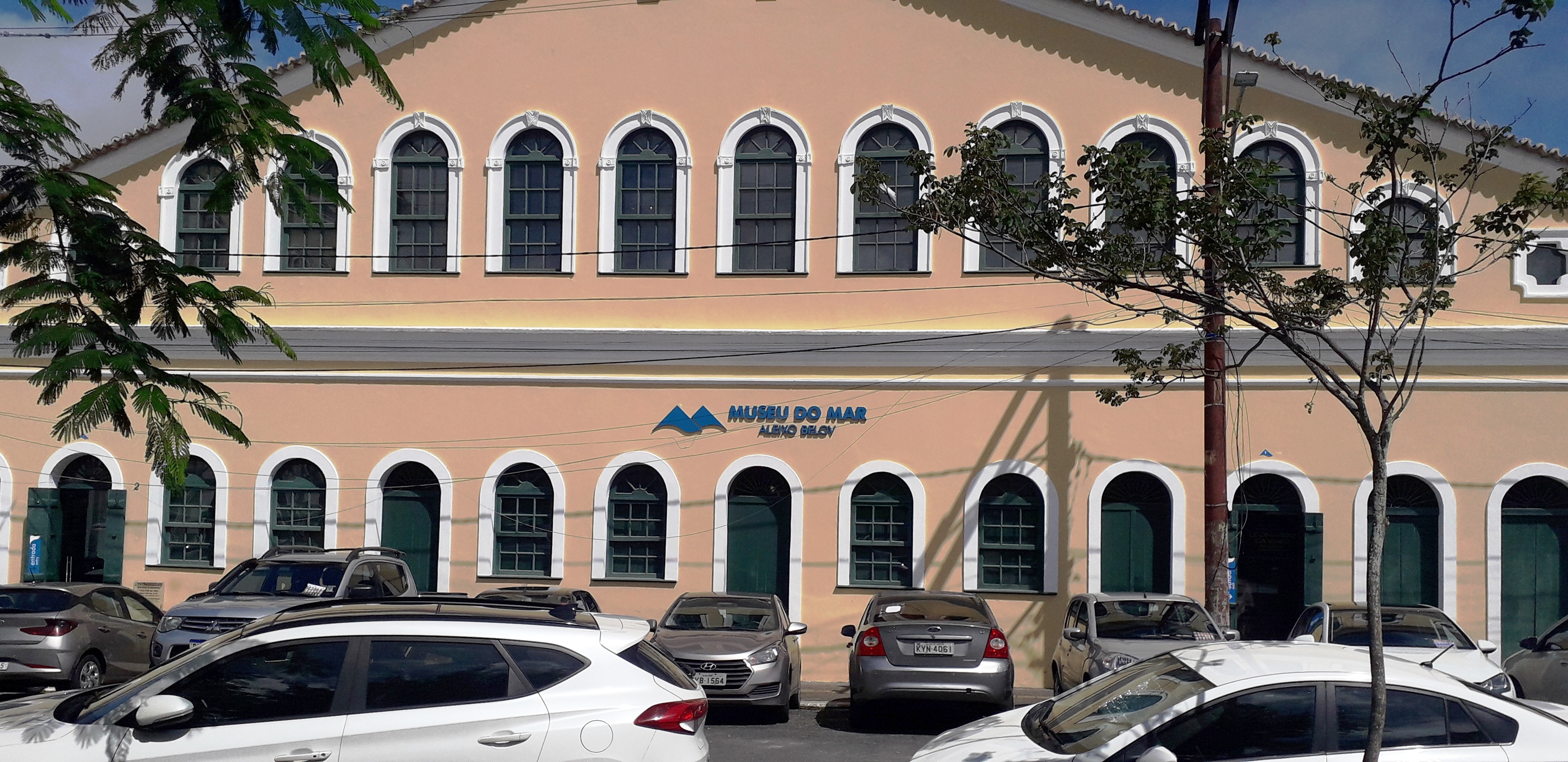 Museo Del Mar Aleixo Belov