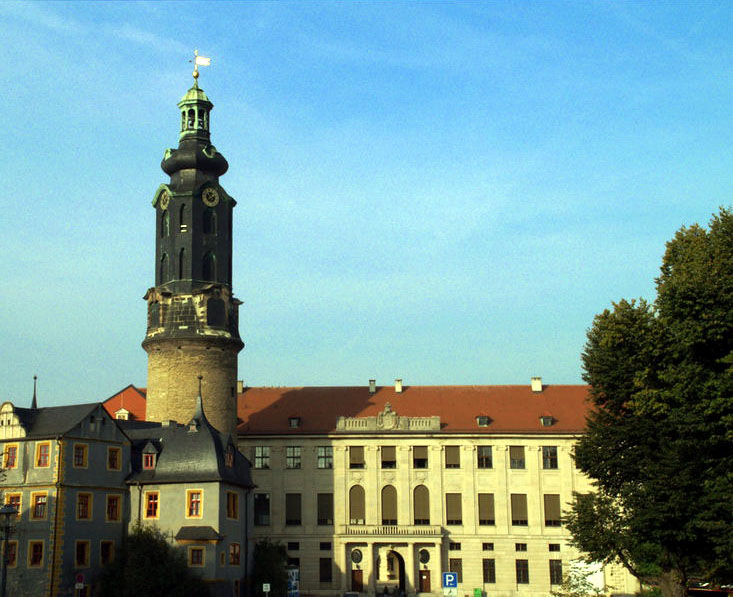Weimar Clásico (Patrimonio De La Humanidad)