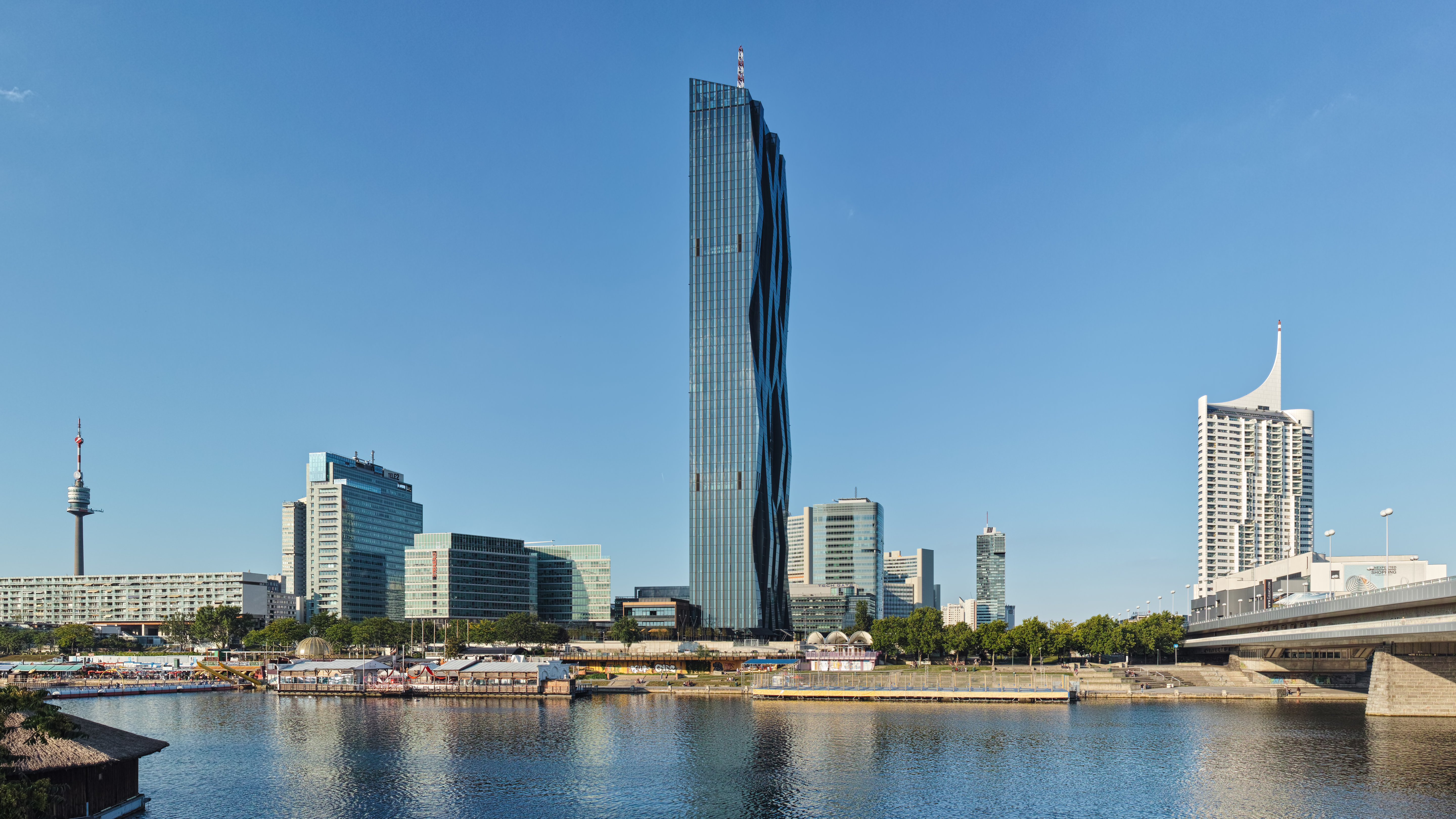 Dc Towers