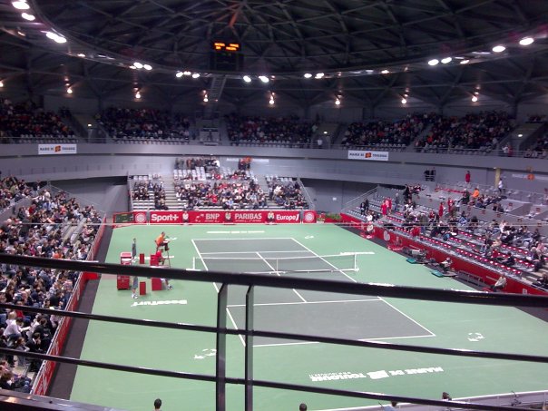 Palais Des Sports André-Brouat
