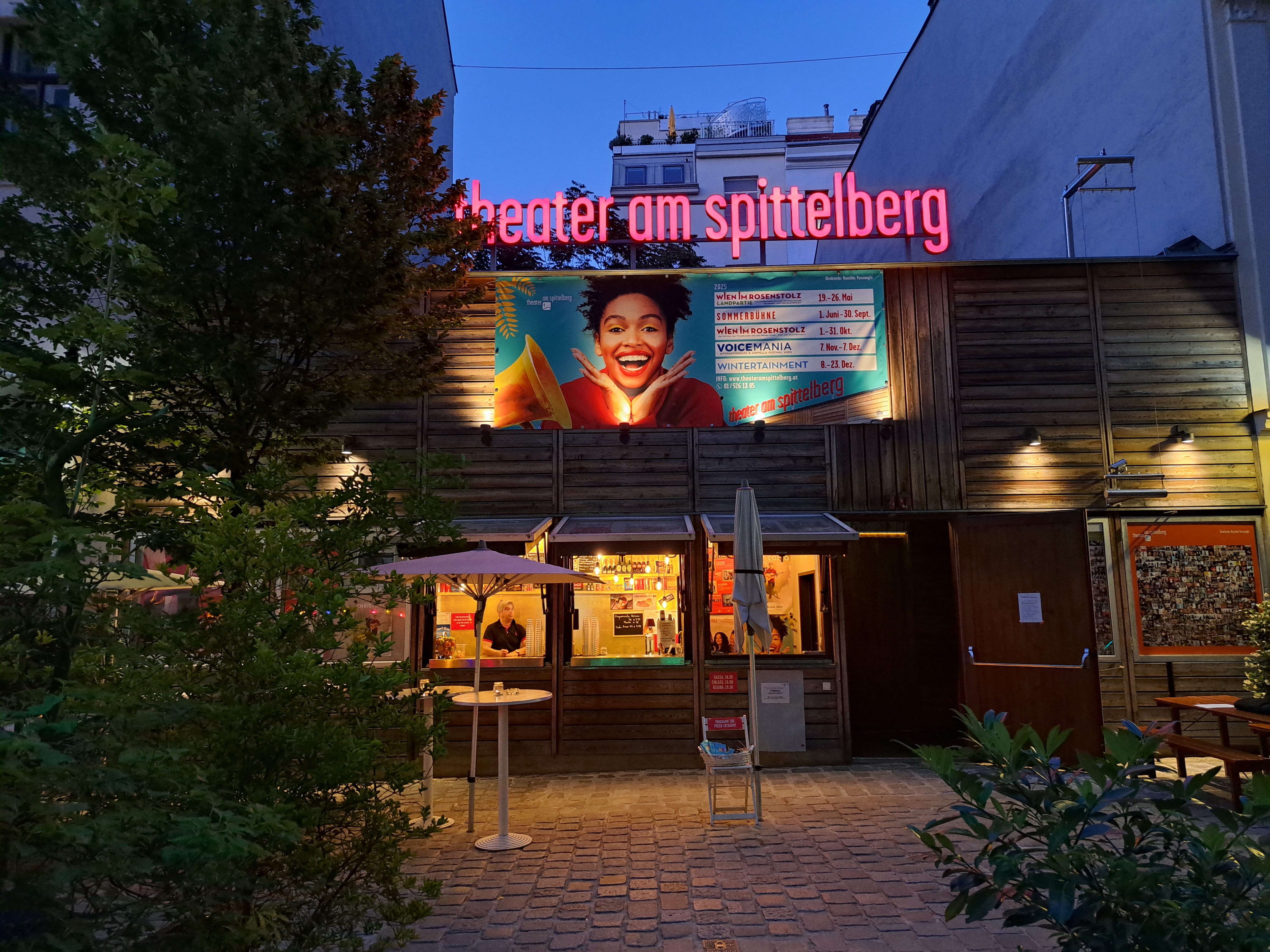 Theater Am Spittelberg