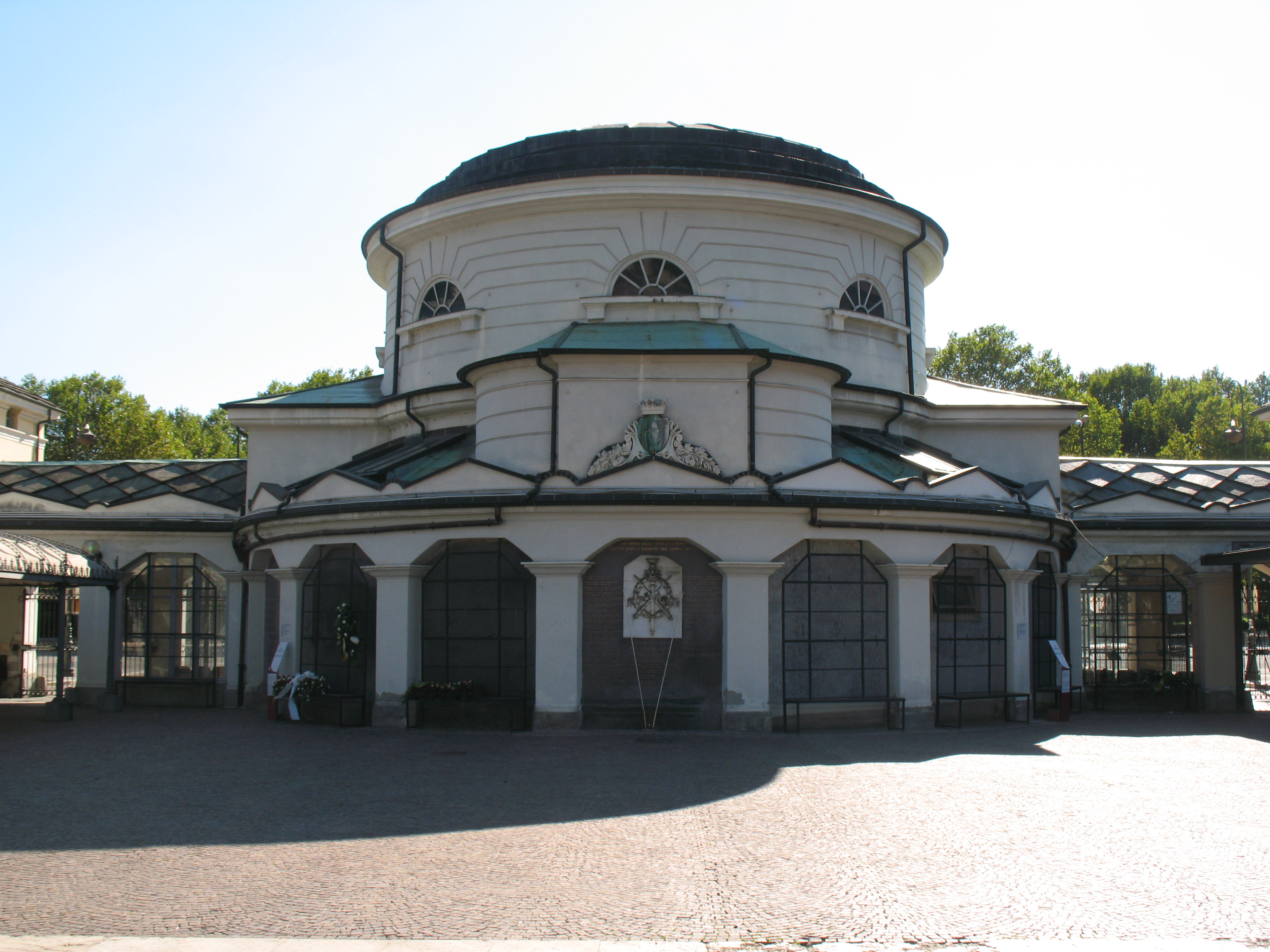 Cimetière Monumental De Turin